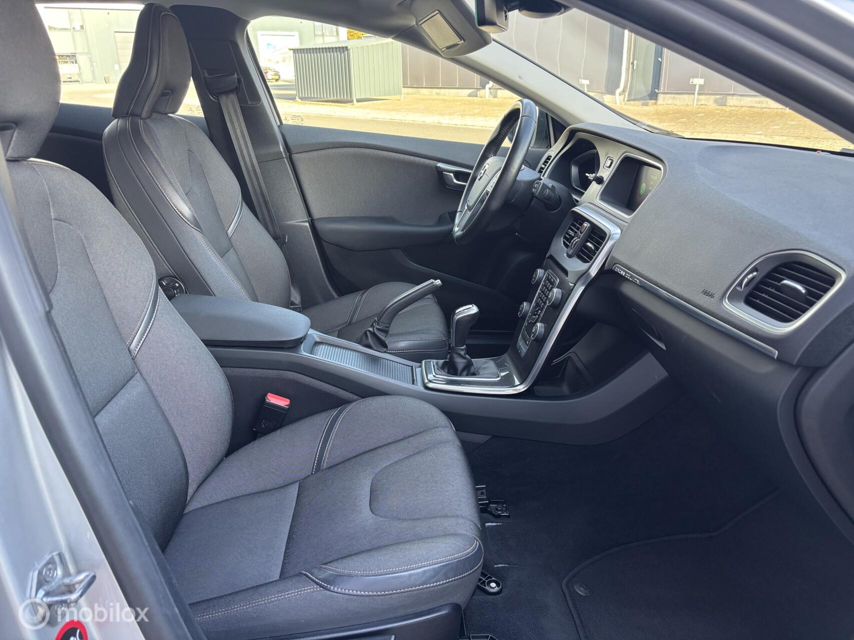 Foto van Volvo V40 Cross Country