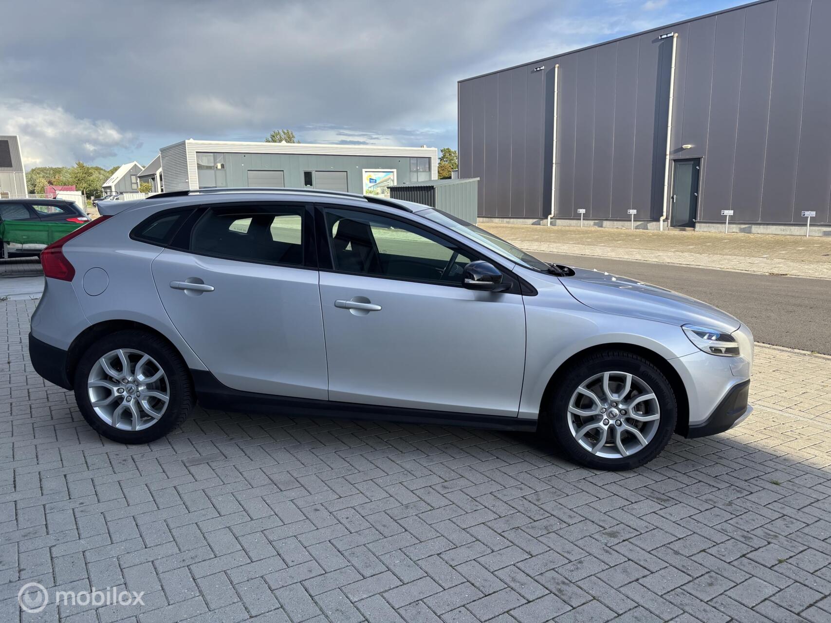Foto van Volvo V40 Cross Country