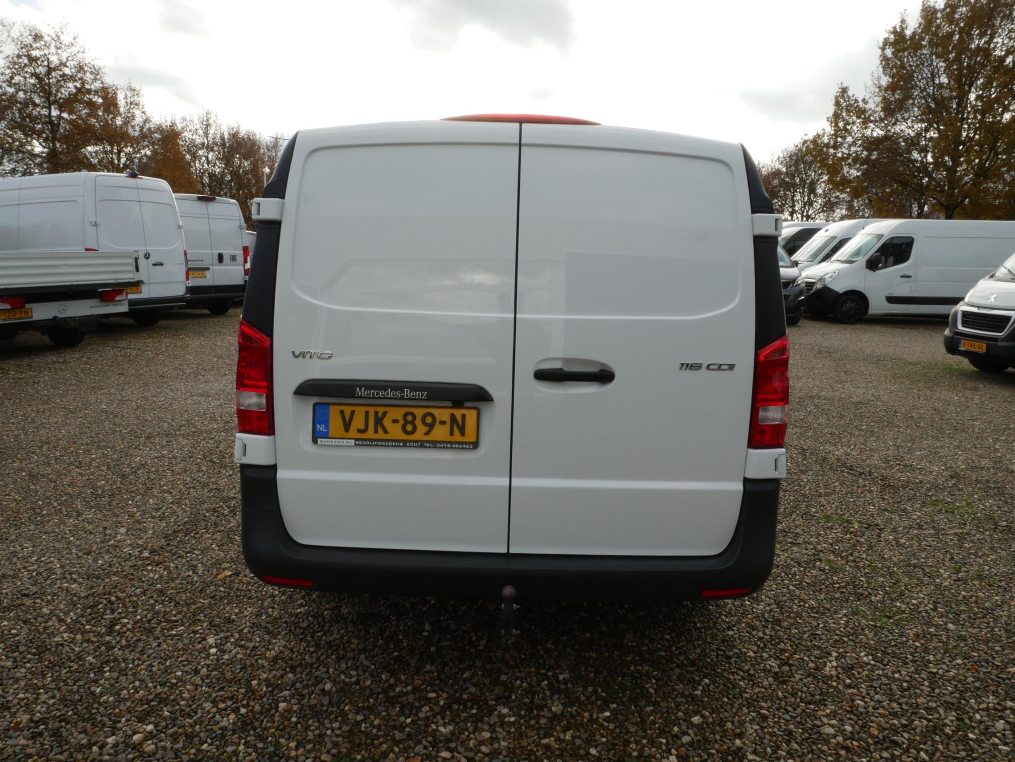 Foto van Mercedes-Benz Vito
