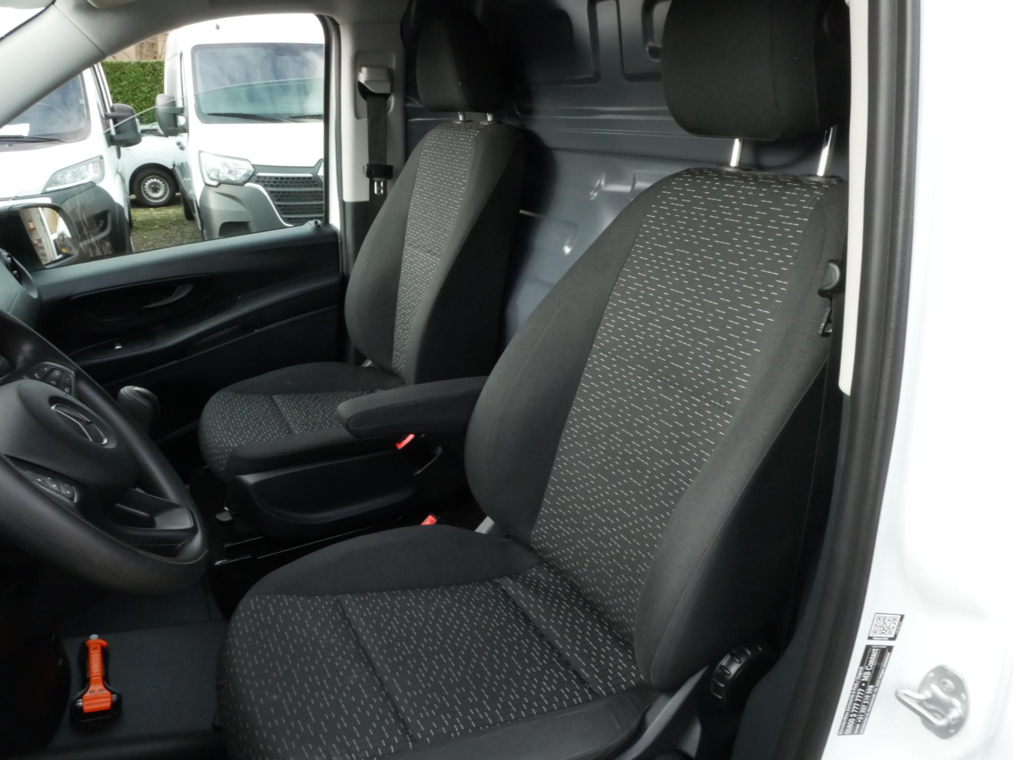 Foto van Mercedes-Benz Vito