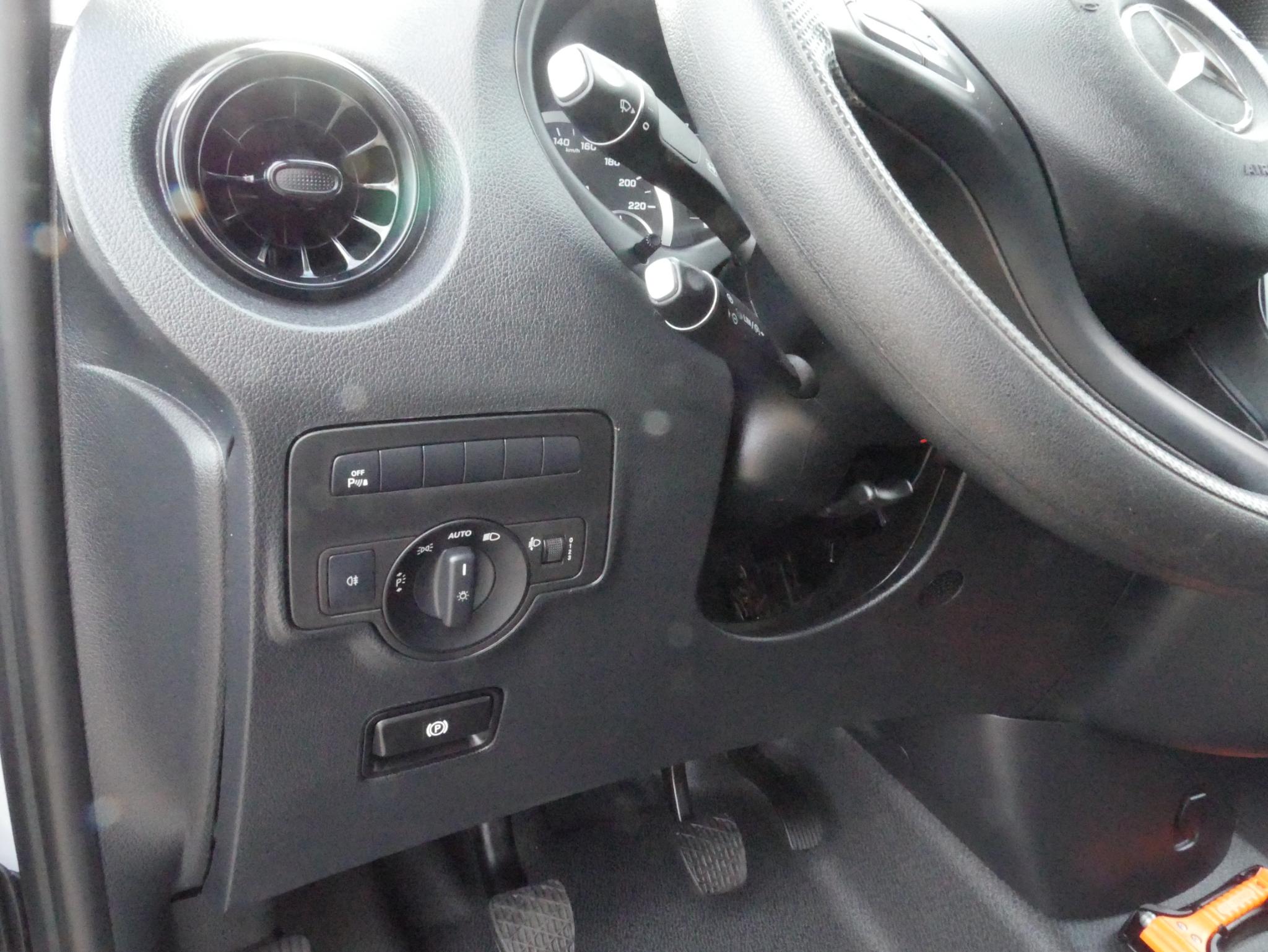 Foto van Mercedes-Benz Vito