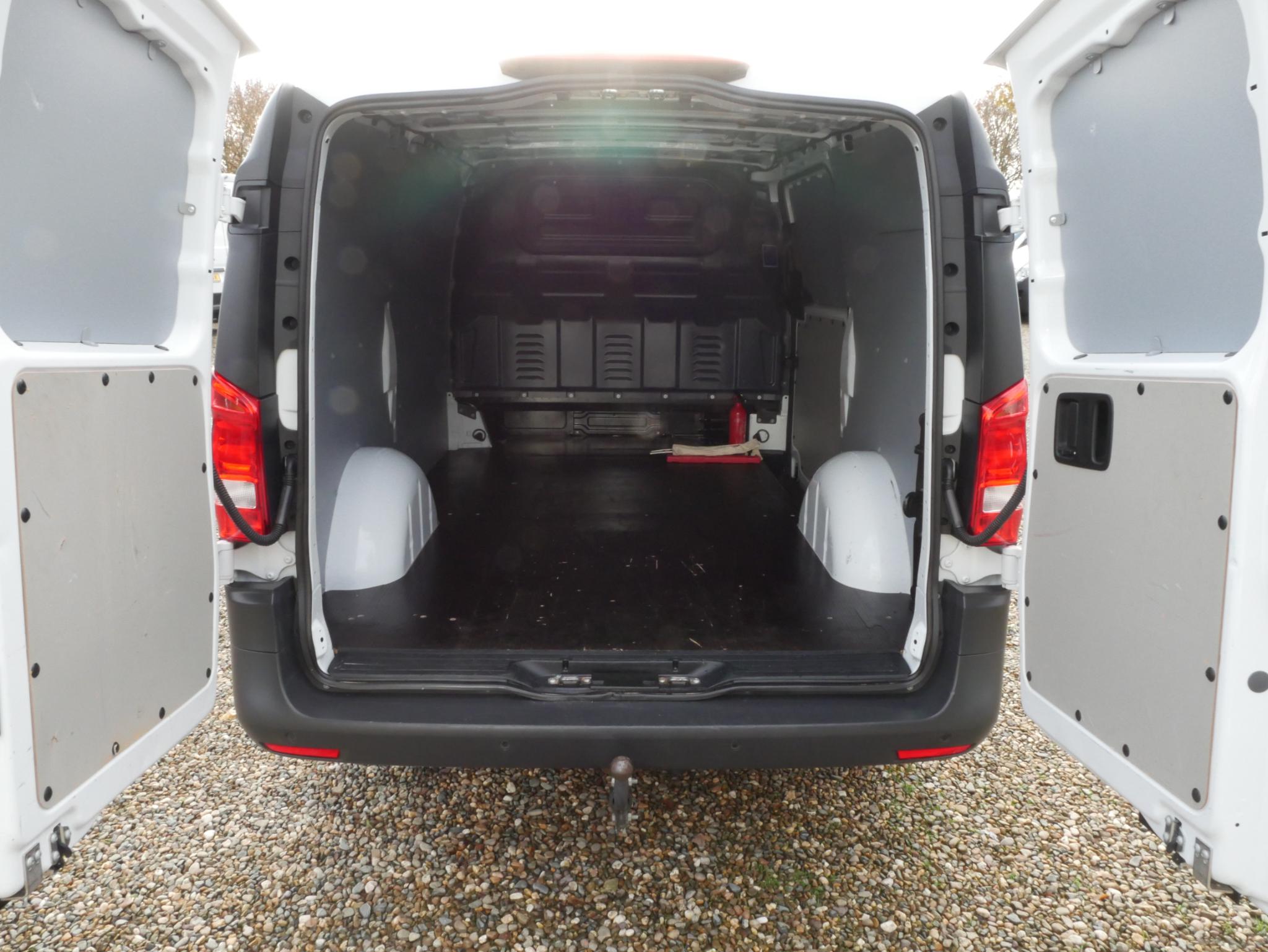 Foto van Mercedes-Benz Vito
