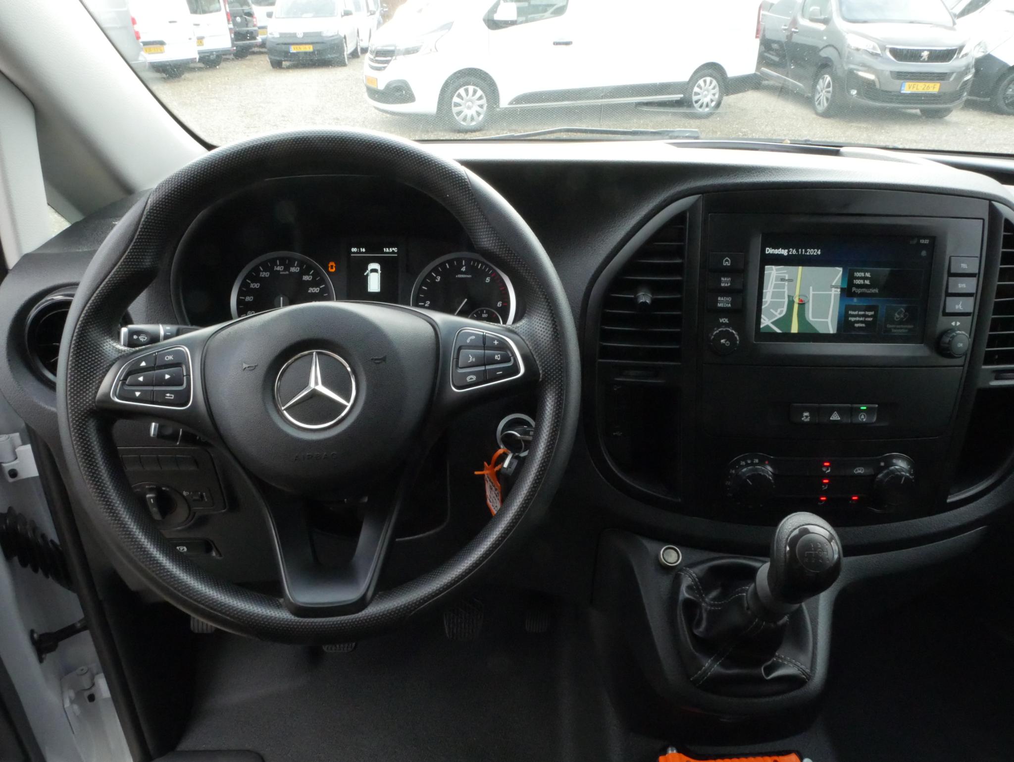 Foto van Mercedes-Benz Vito