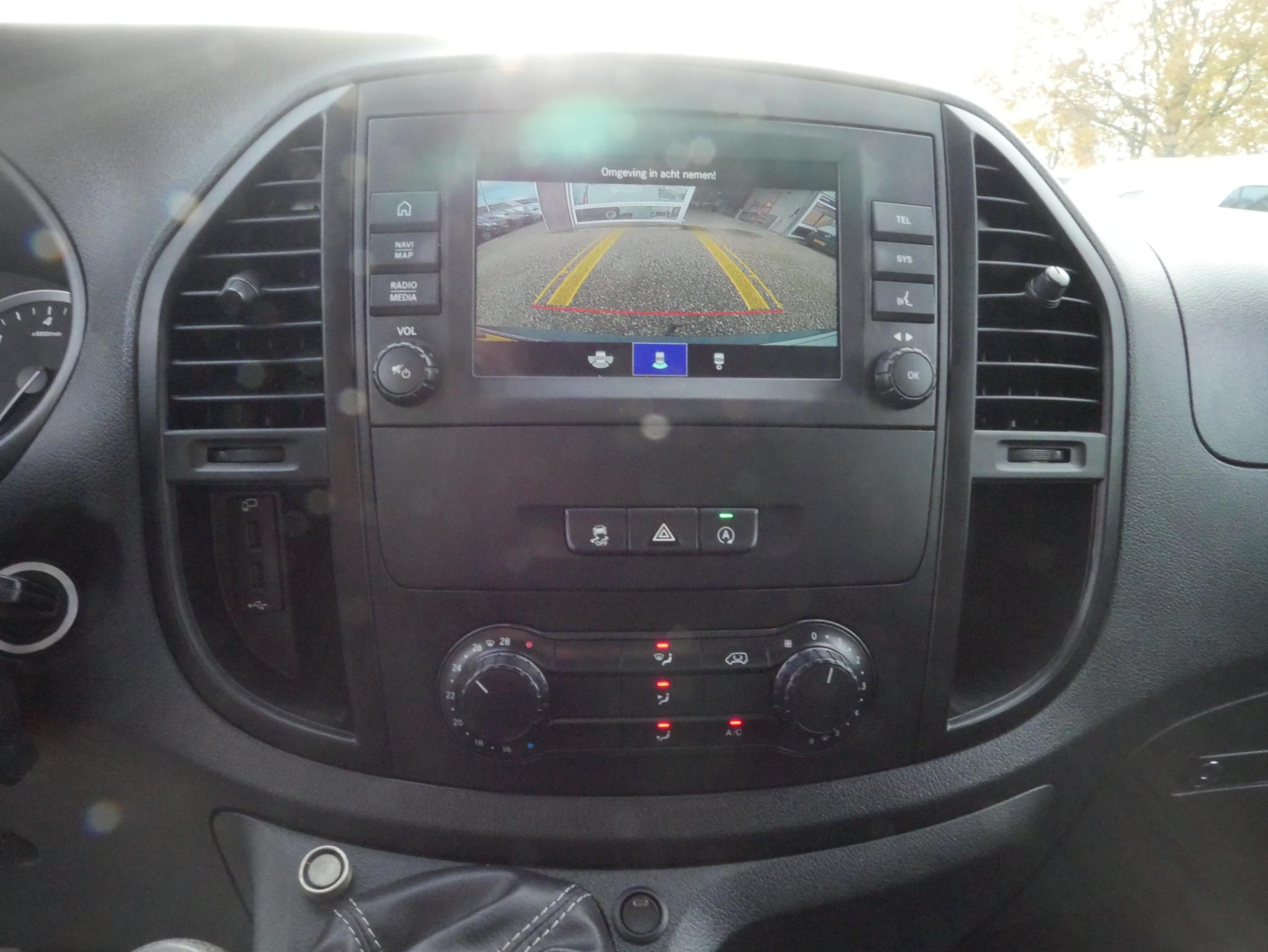 Foto van Mercedes-Benz Vito