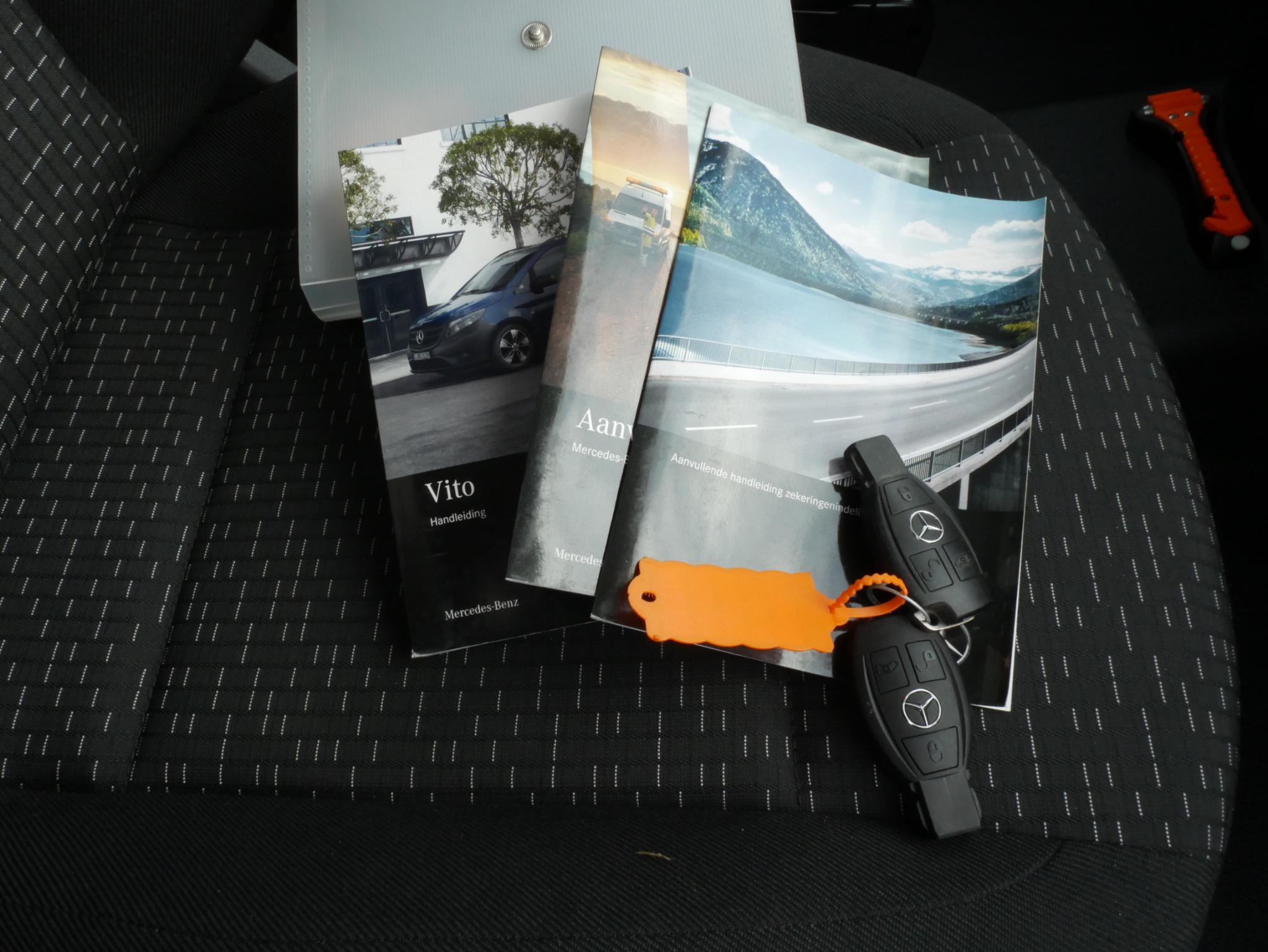 Foto van Mercedes-Benz Vito