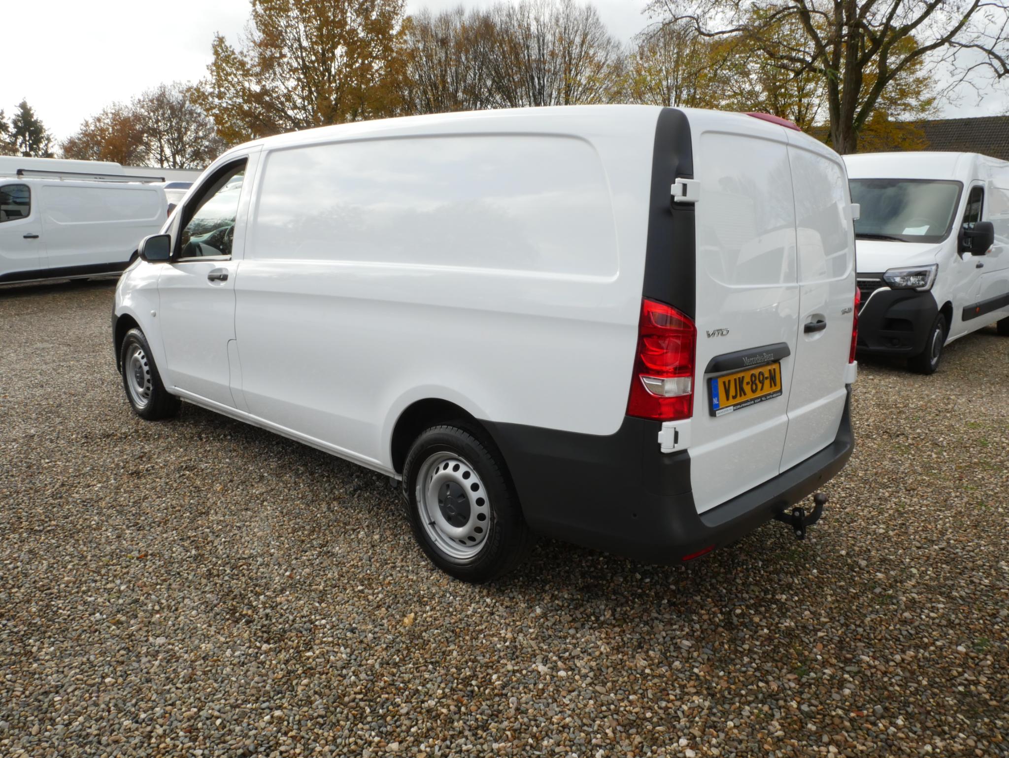 Foto van Mercedes-Benz Vito