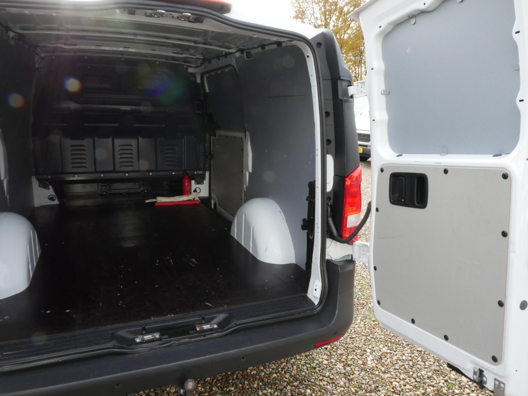 Foto van Mercedes-Benz Vito