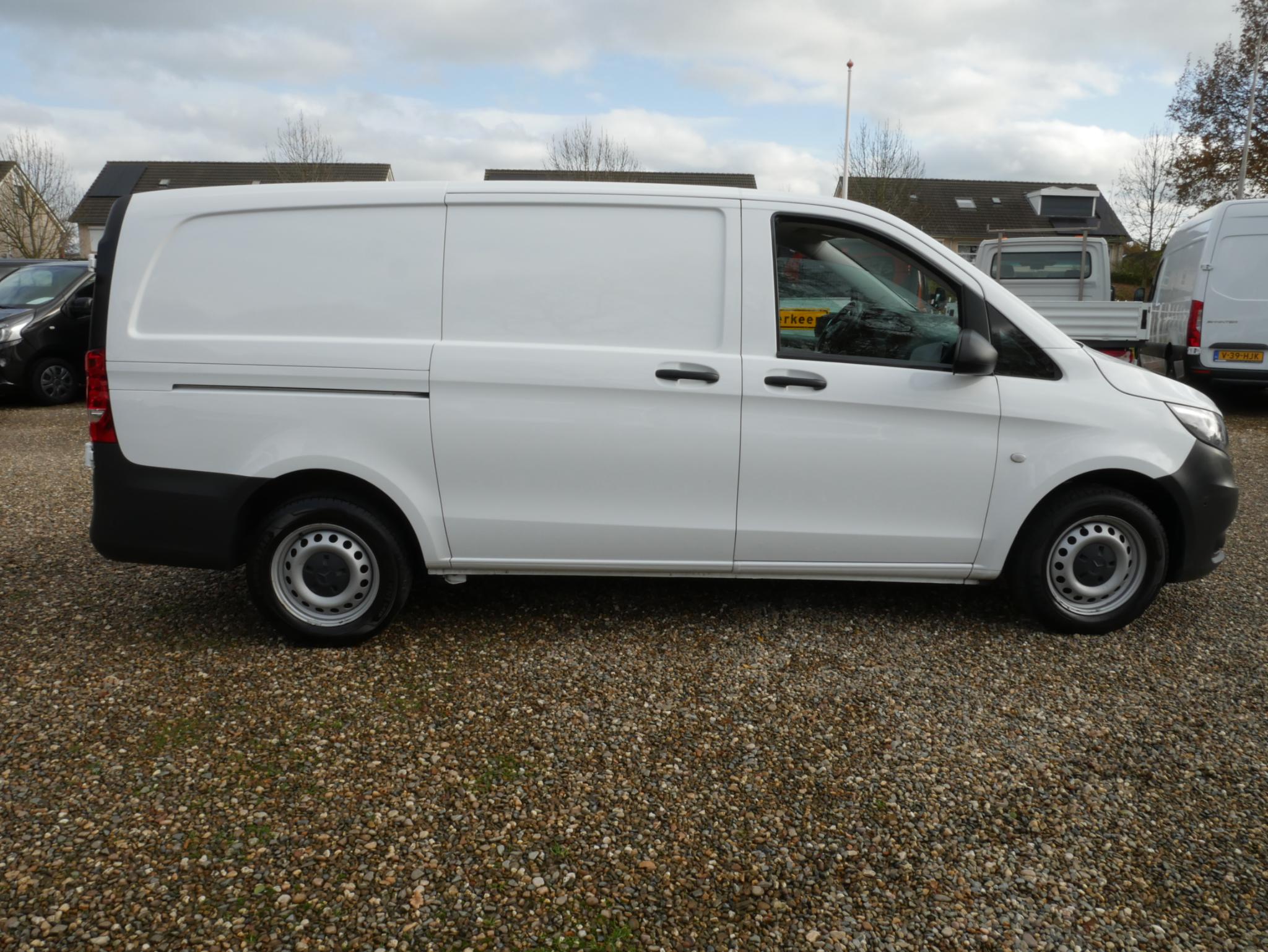 Foto van Mercedes-Benz Vito