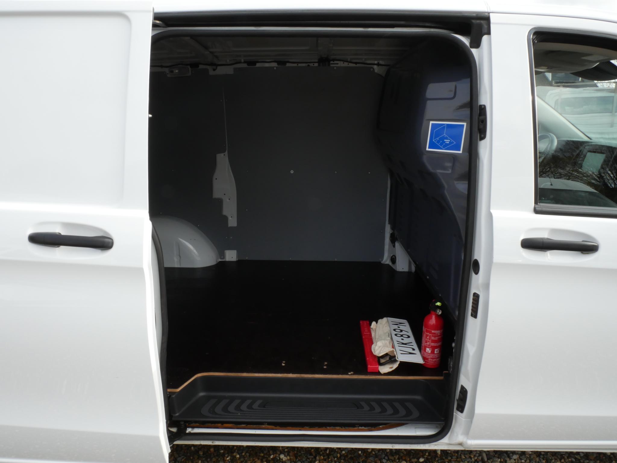 Foto van Mercedes-Benz Vito
