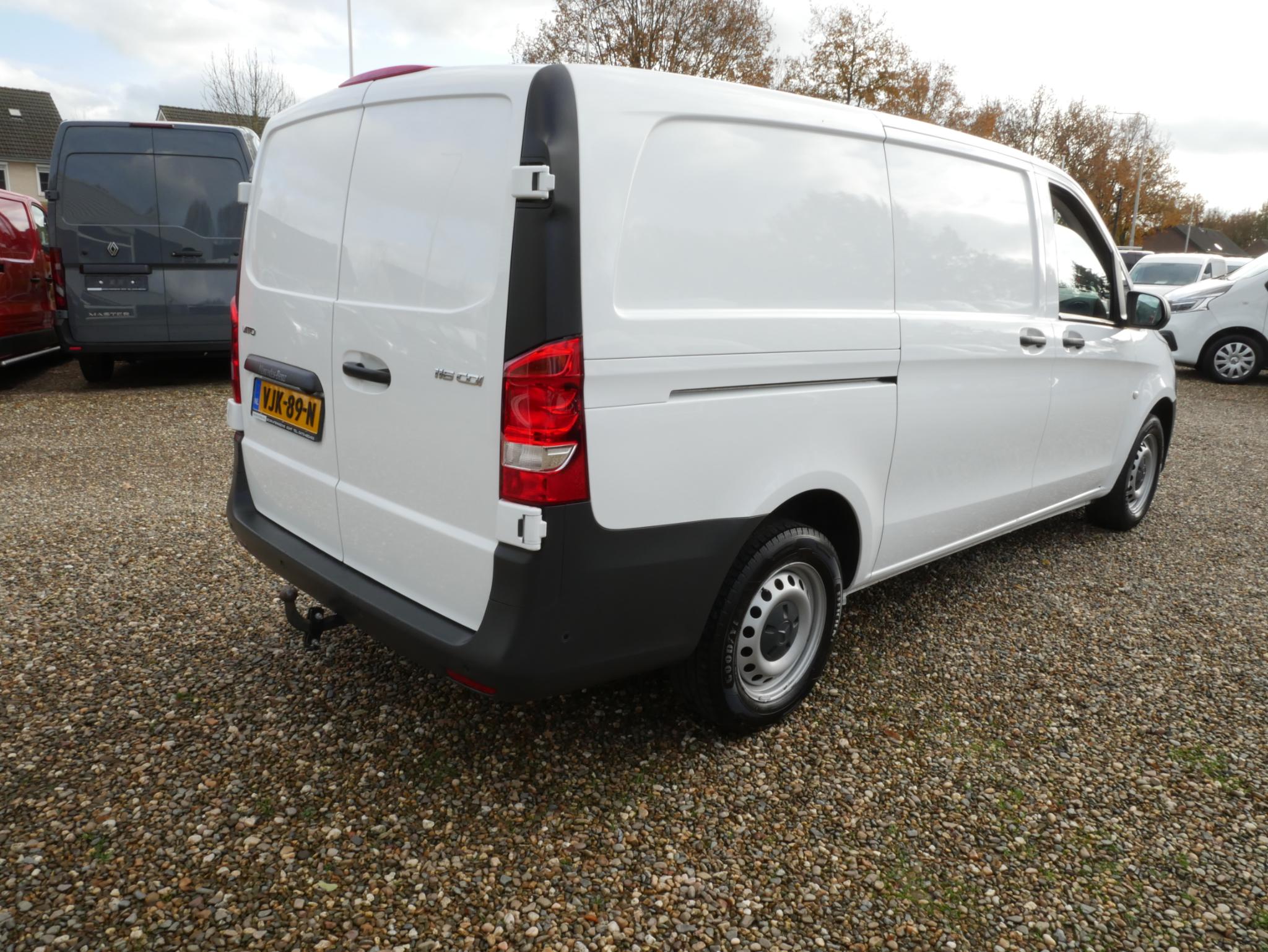 Foto van Mercedes-Benz Vito