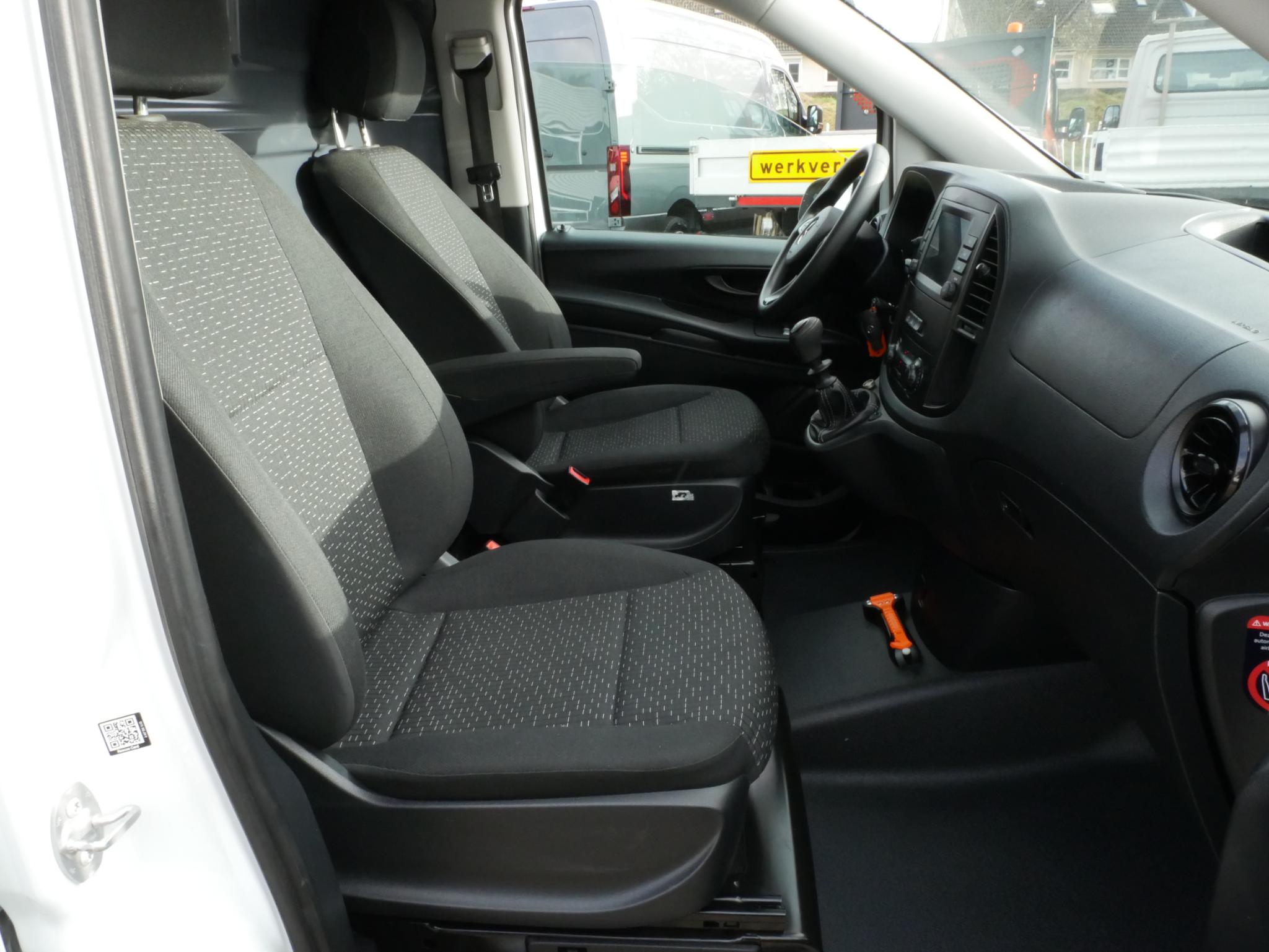 Foto van Mercedes-Benz Vito