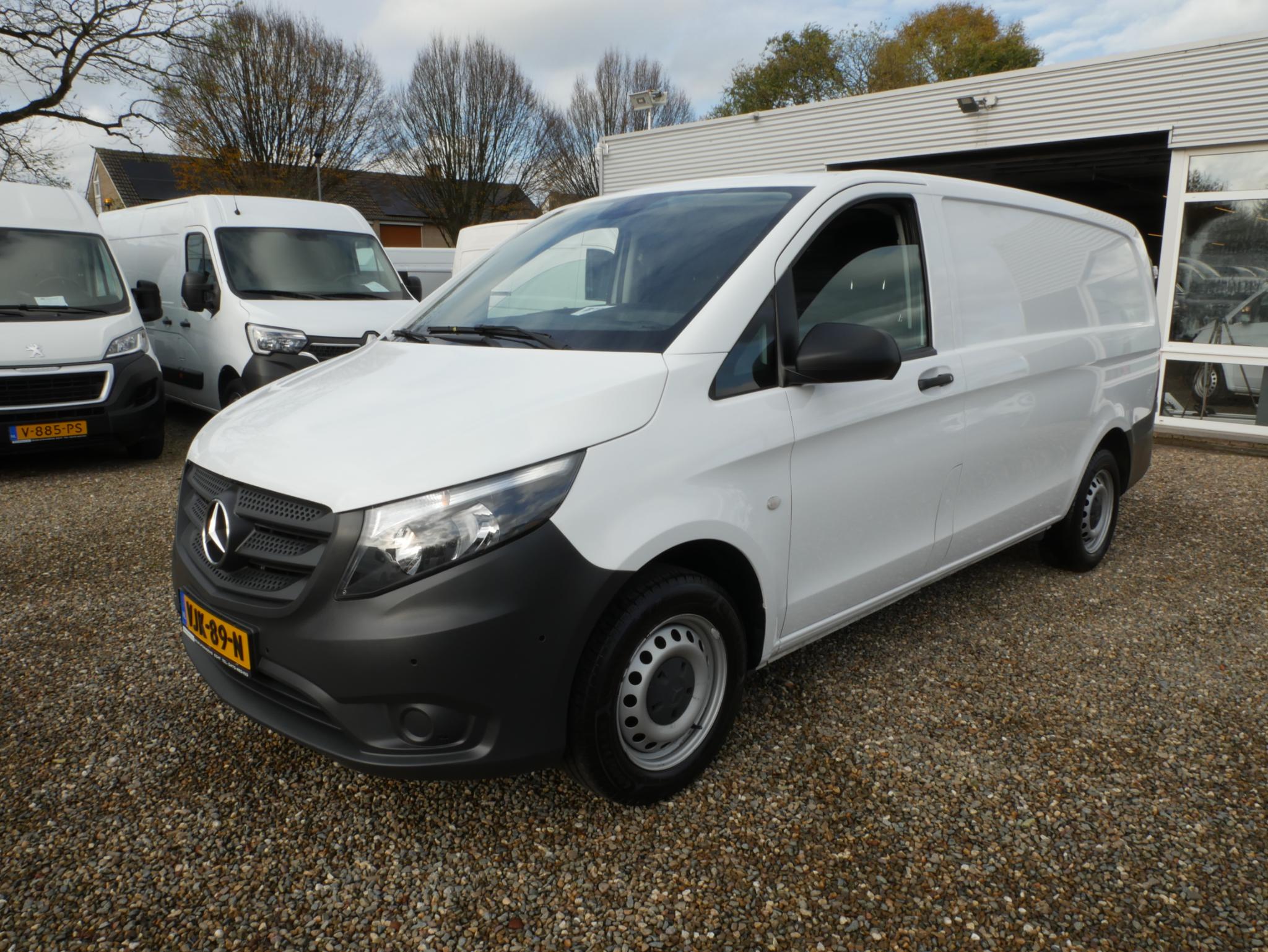 Foto van Mercedes-Benz Vito