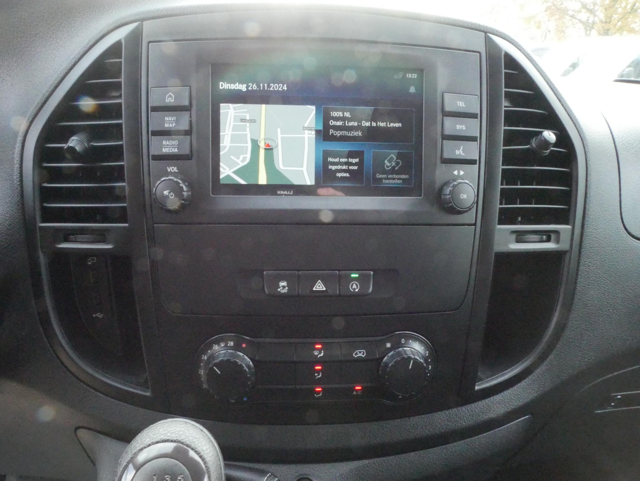 Foto van Mercedes-Benz Vito