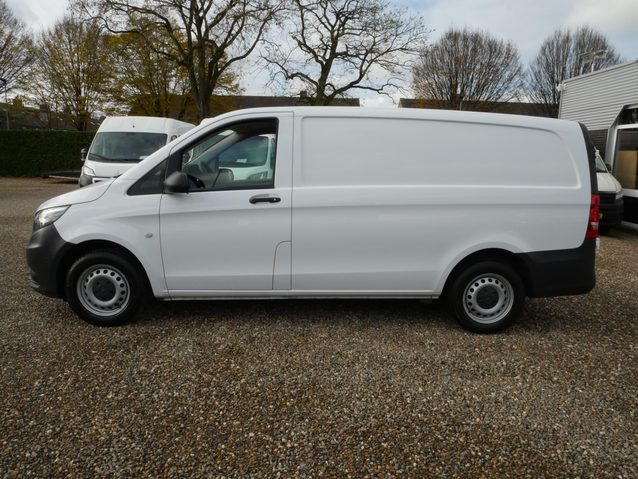 Foto van Mercedes-Benz Vito