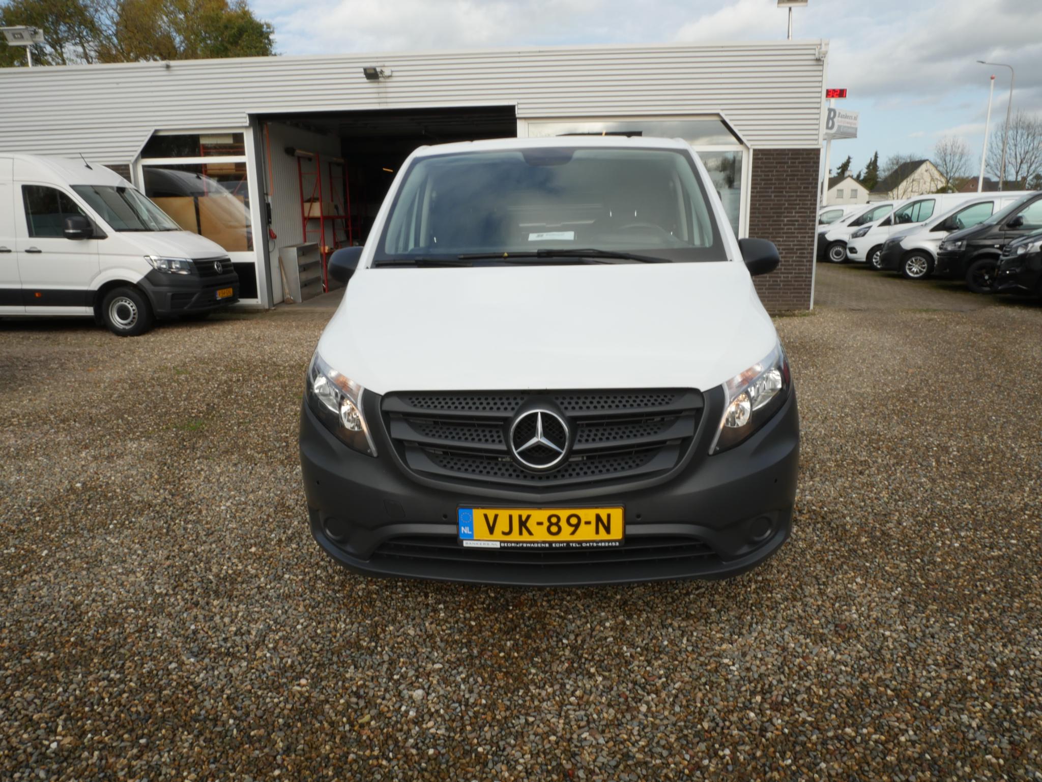 Foto van Mercedes-Benz Vito