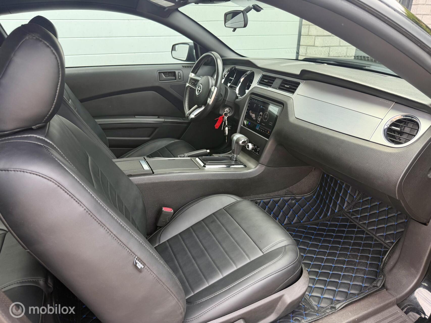 Foto van Ford Mustang