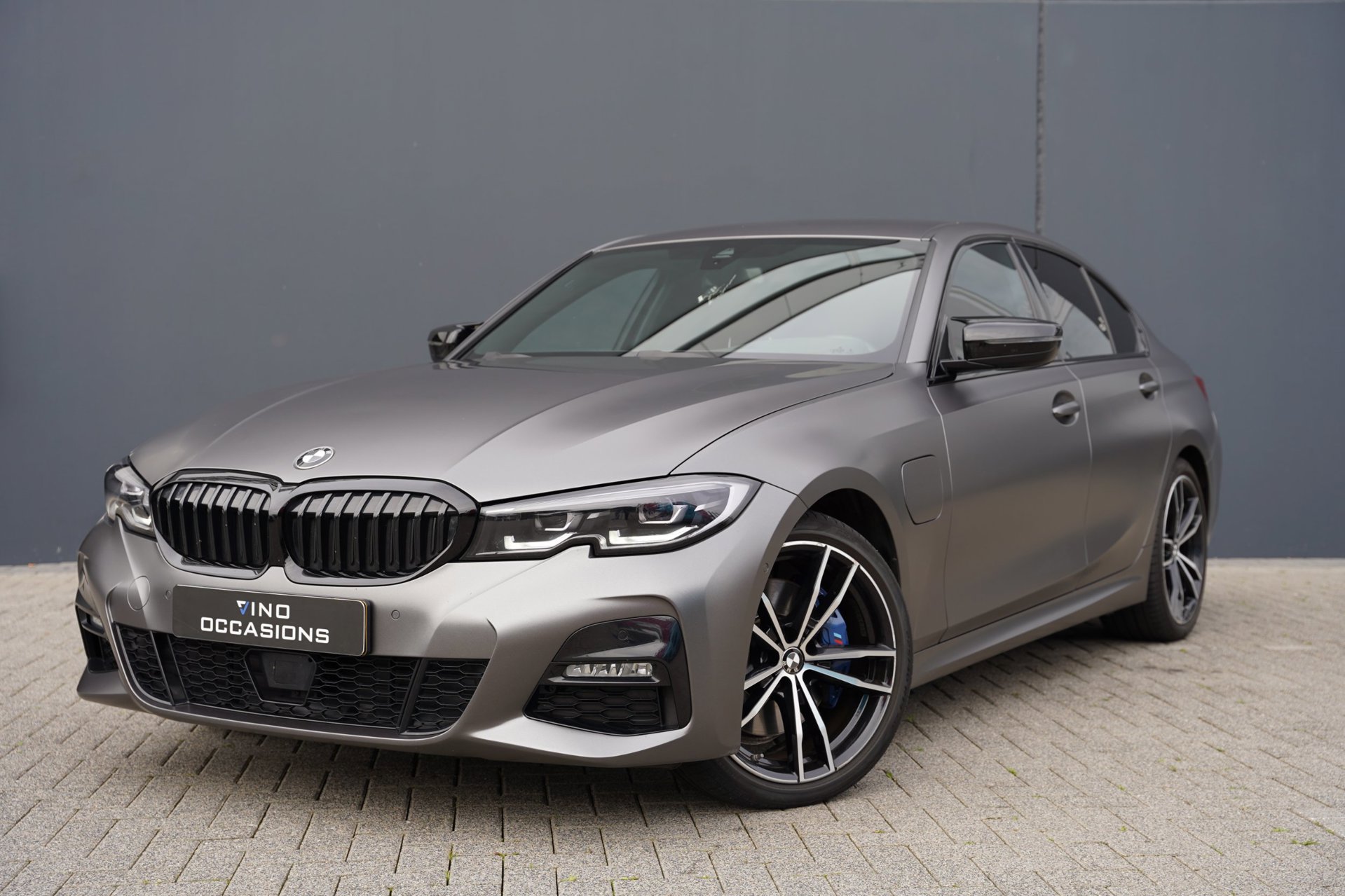 BMW 330e 330e eDrive Edition 2021 - voorkant