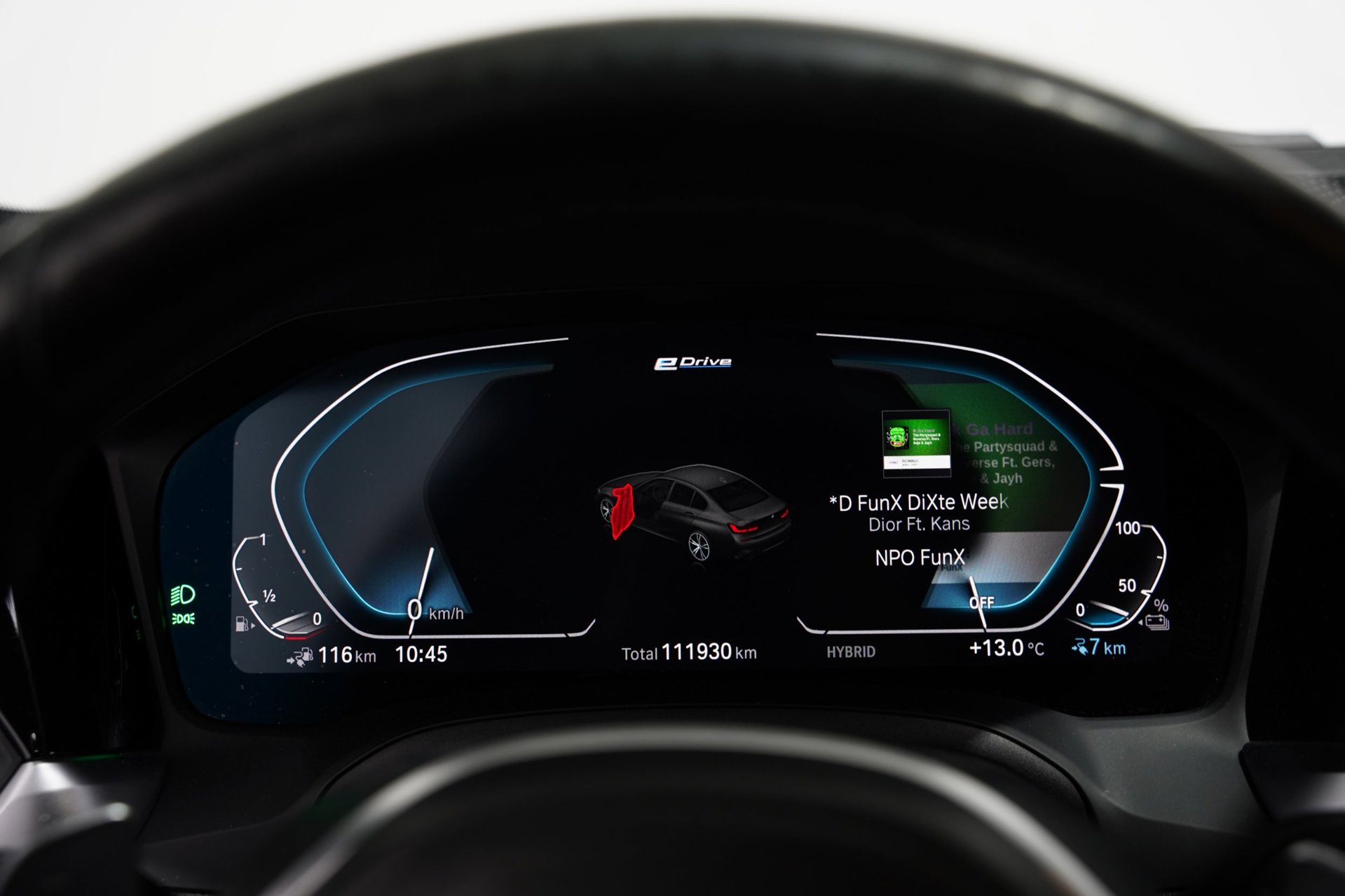 Foto van BMW 330e