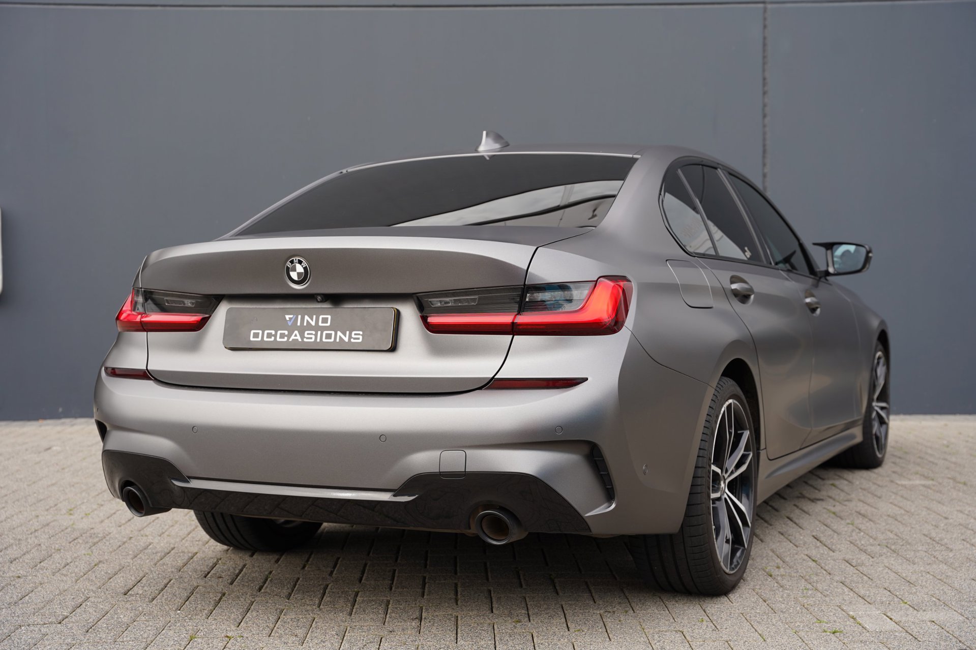 Foto van BMW 330e