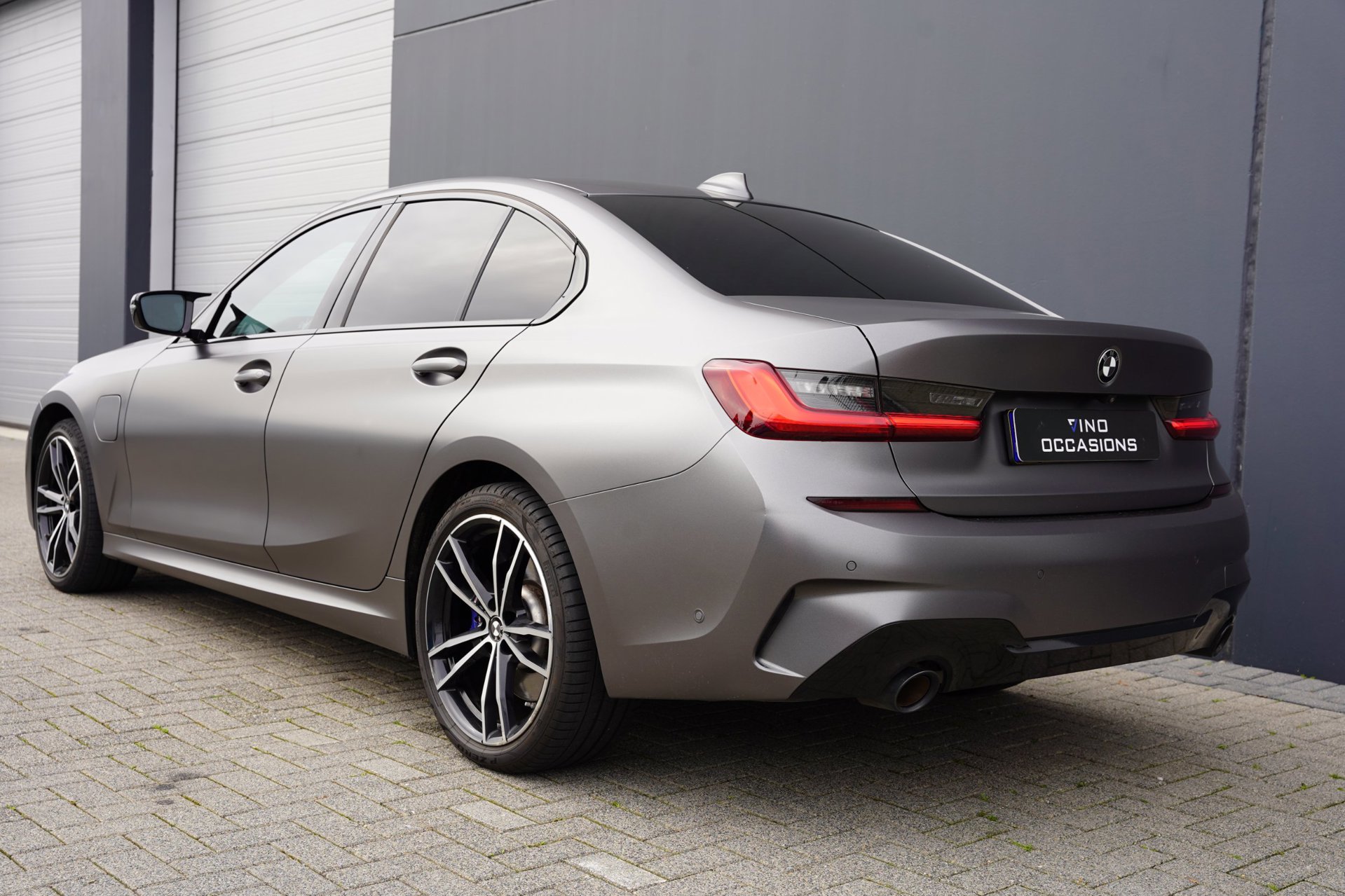 Foto van BMW 330e