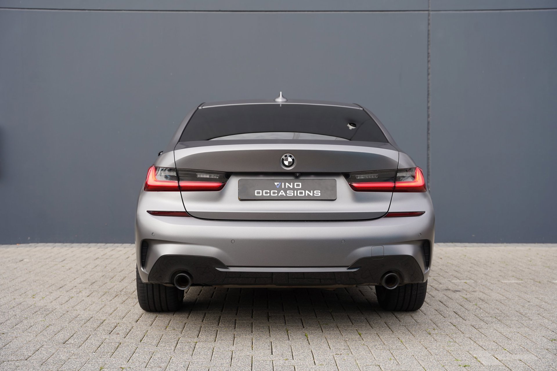 Foto van BMW 330e