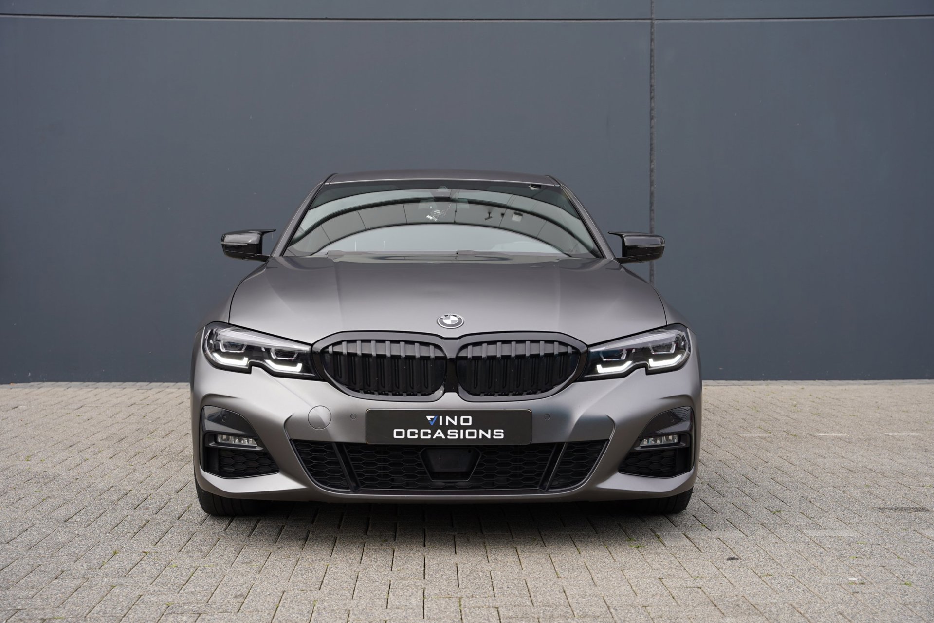 Foto van BMW 330e