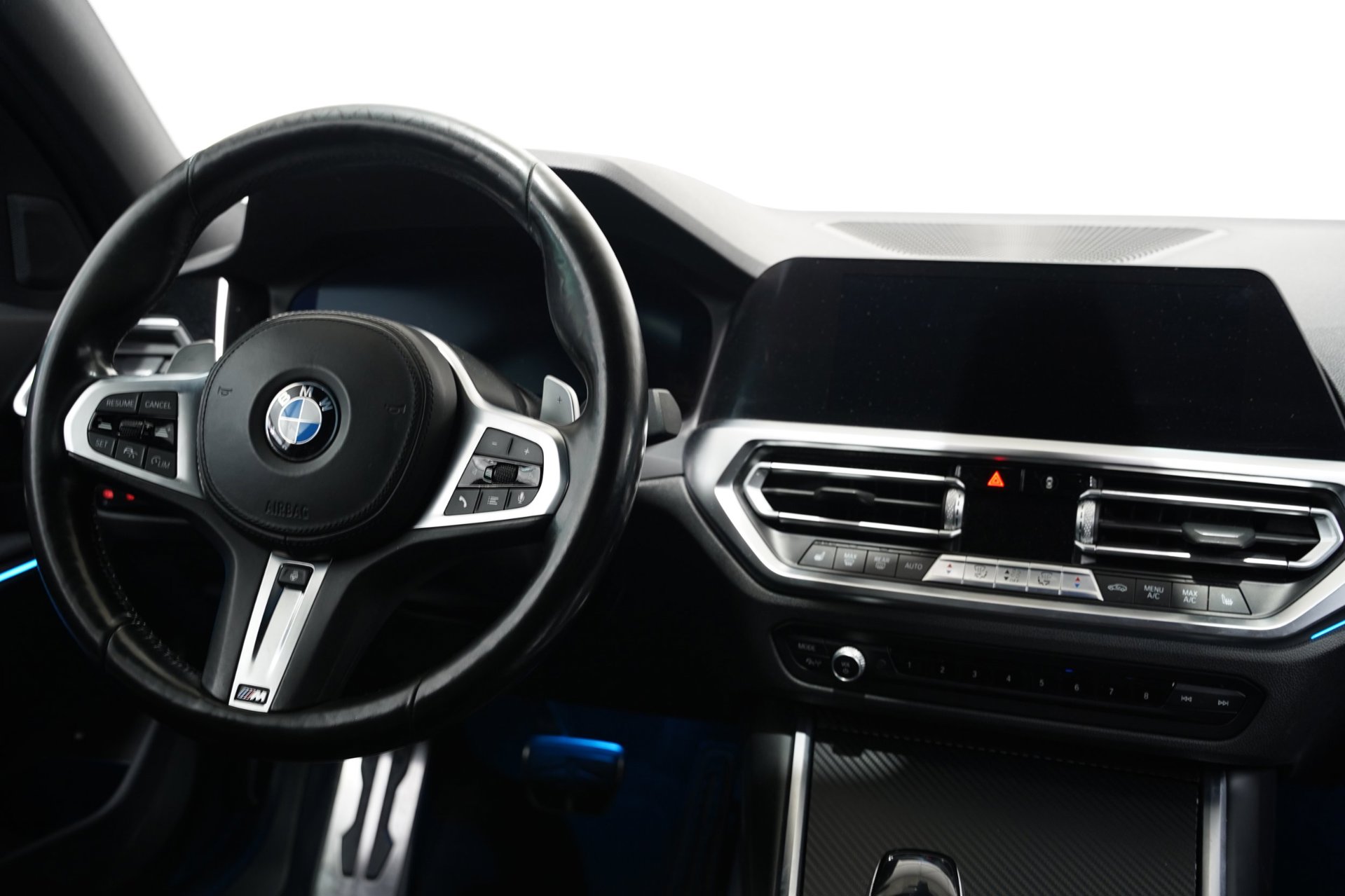 Foto van BMW 330e