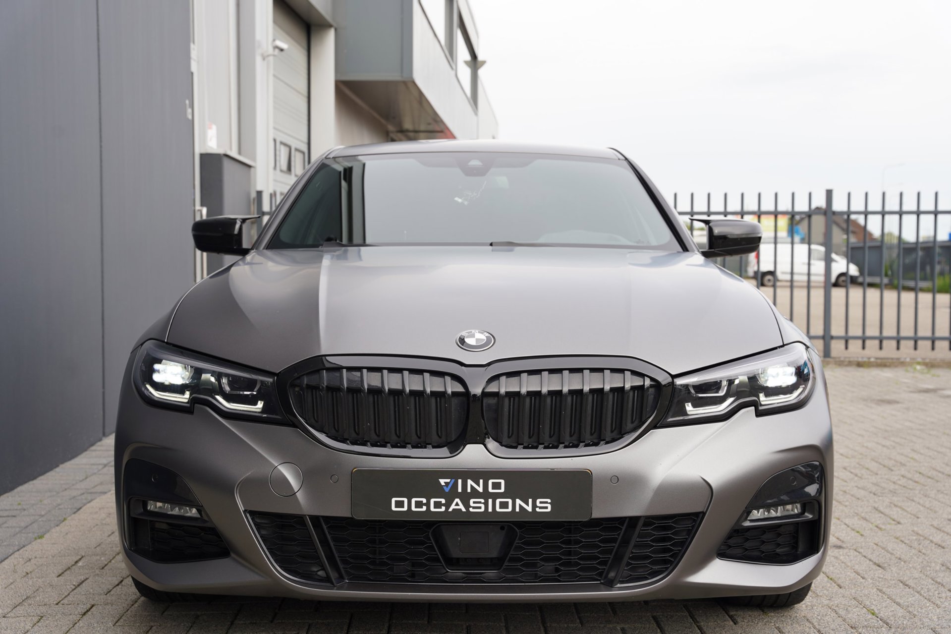 Foto van BMW 330e