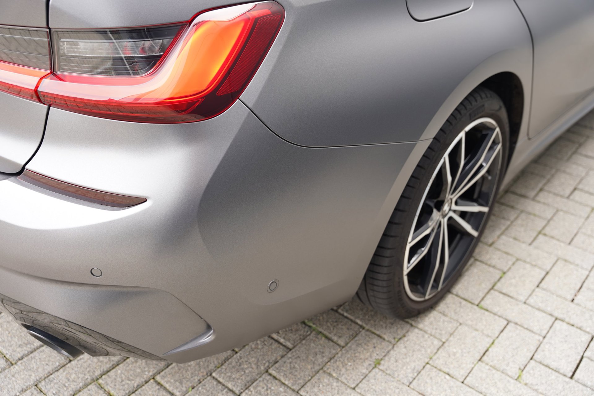 Foto van BMW 330e