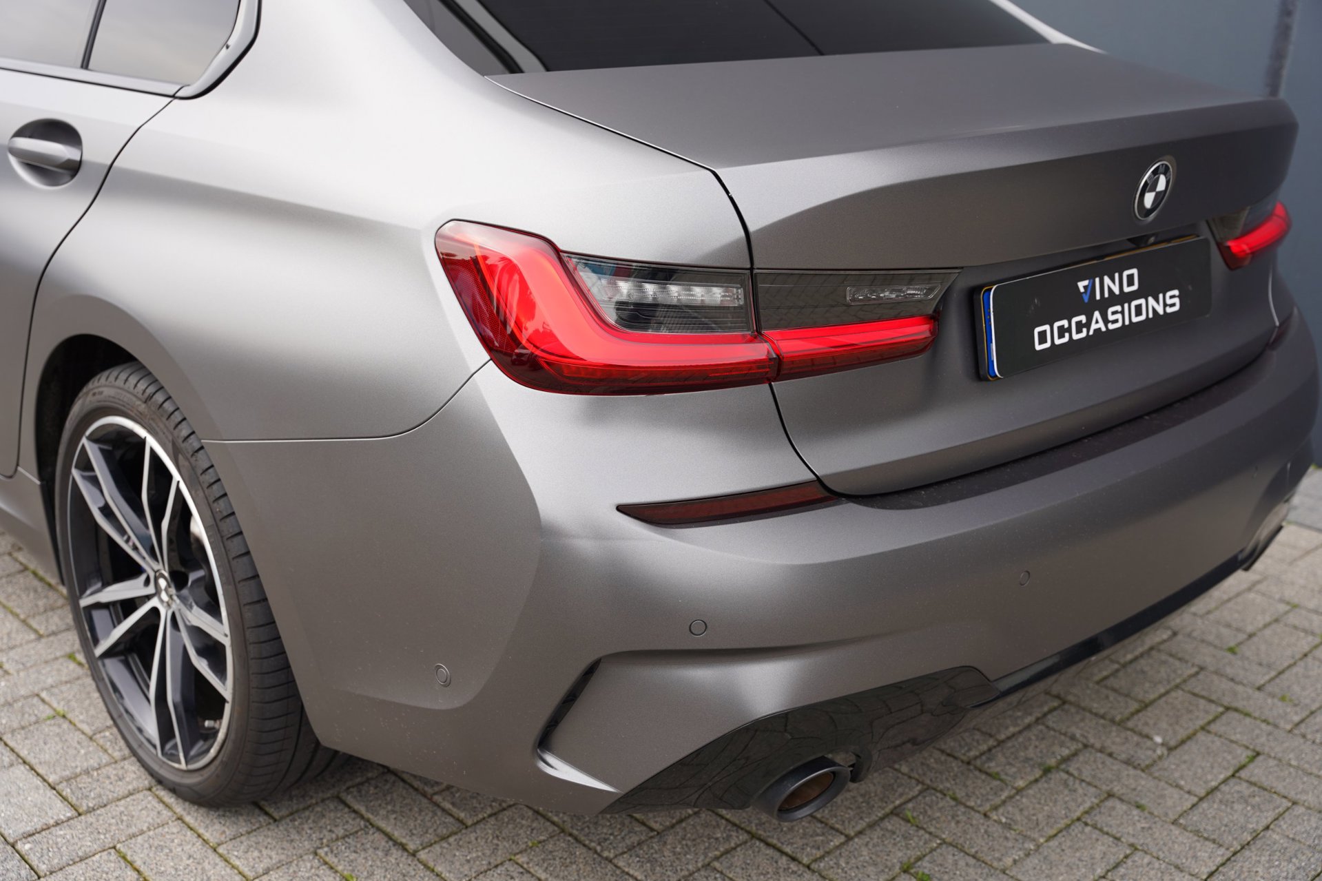 Foto van BMW 330e