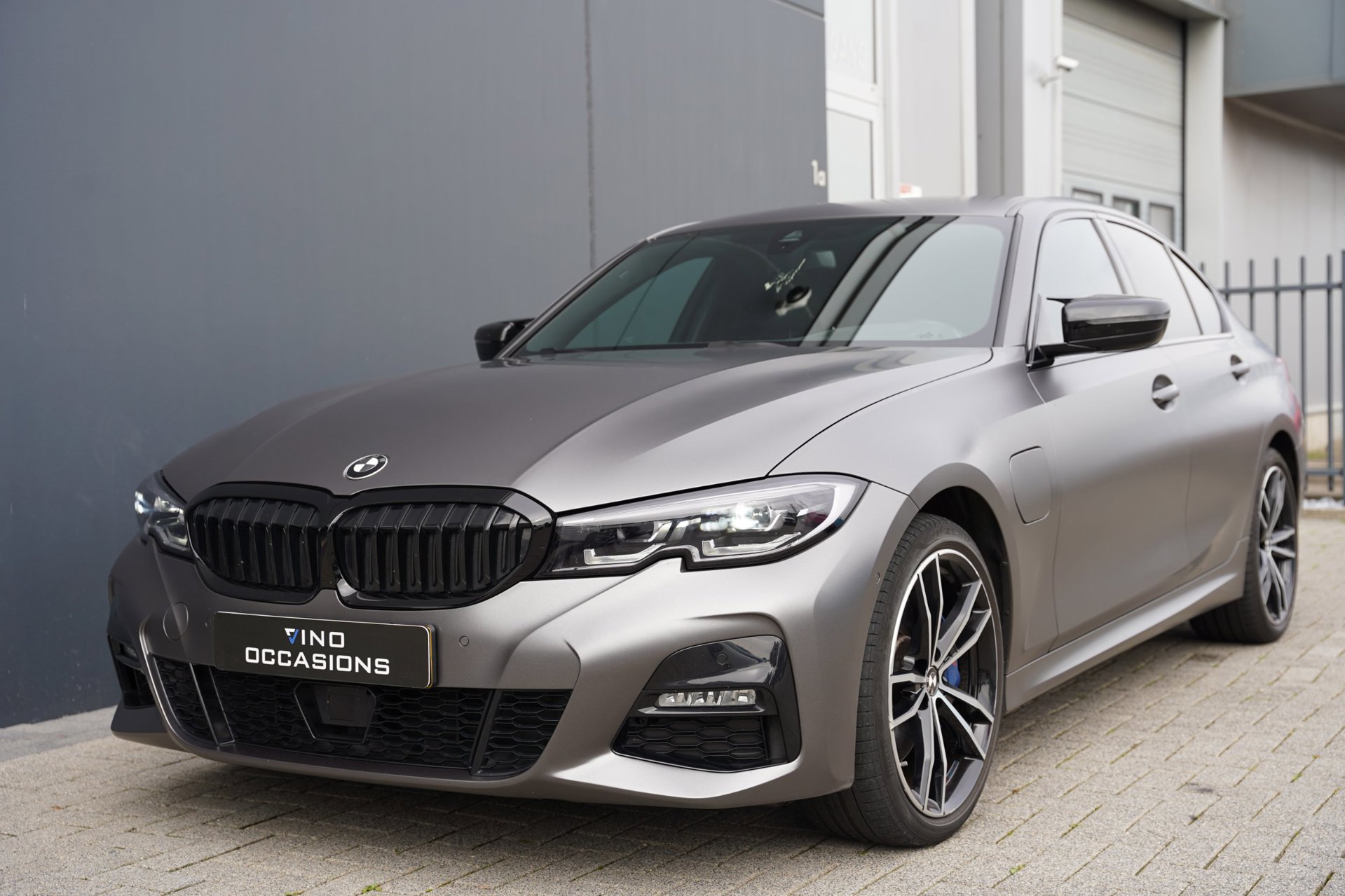 Foto van BMW 330e