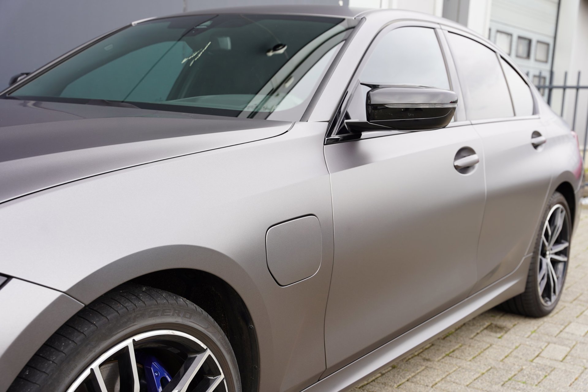 Foto van BMW 330e
