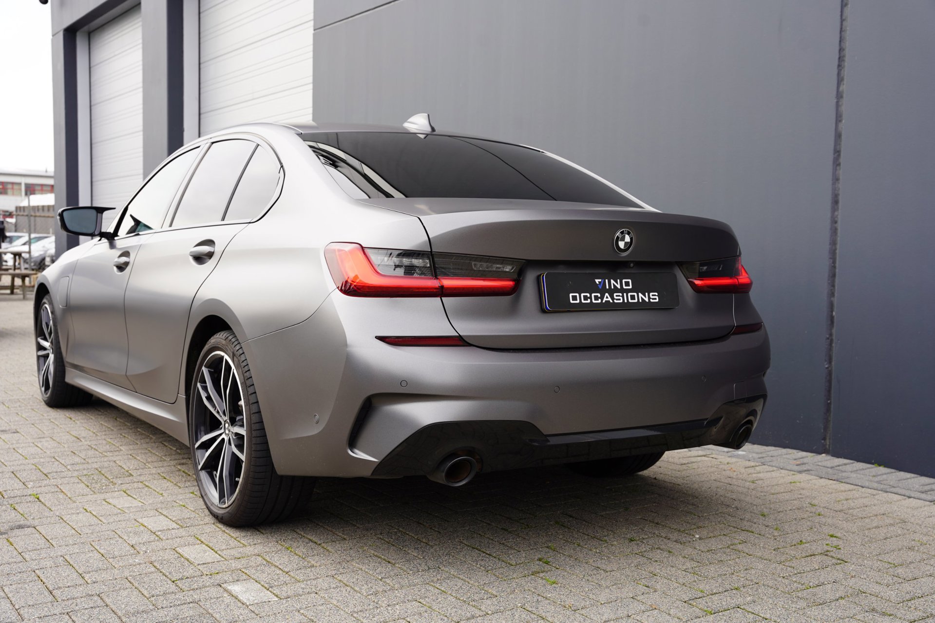 Foto van BMW 330e