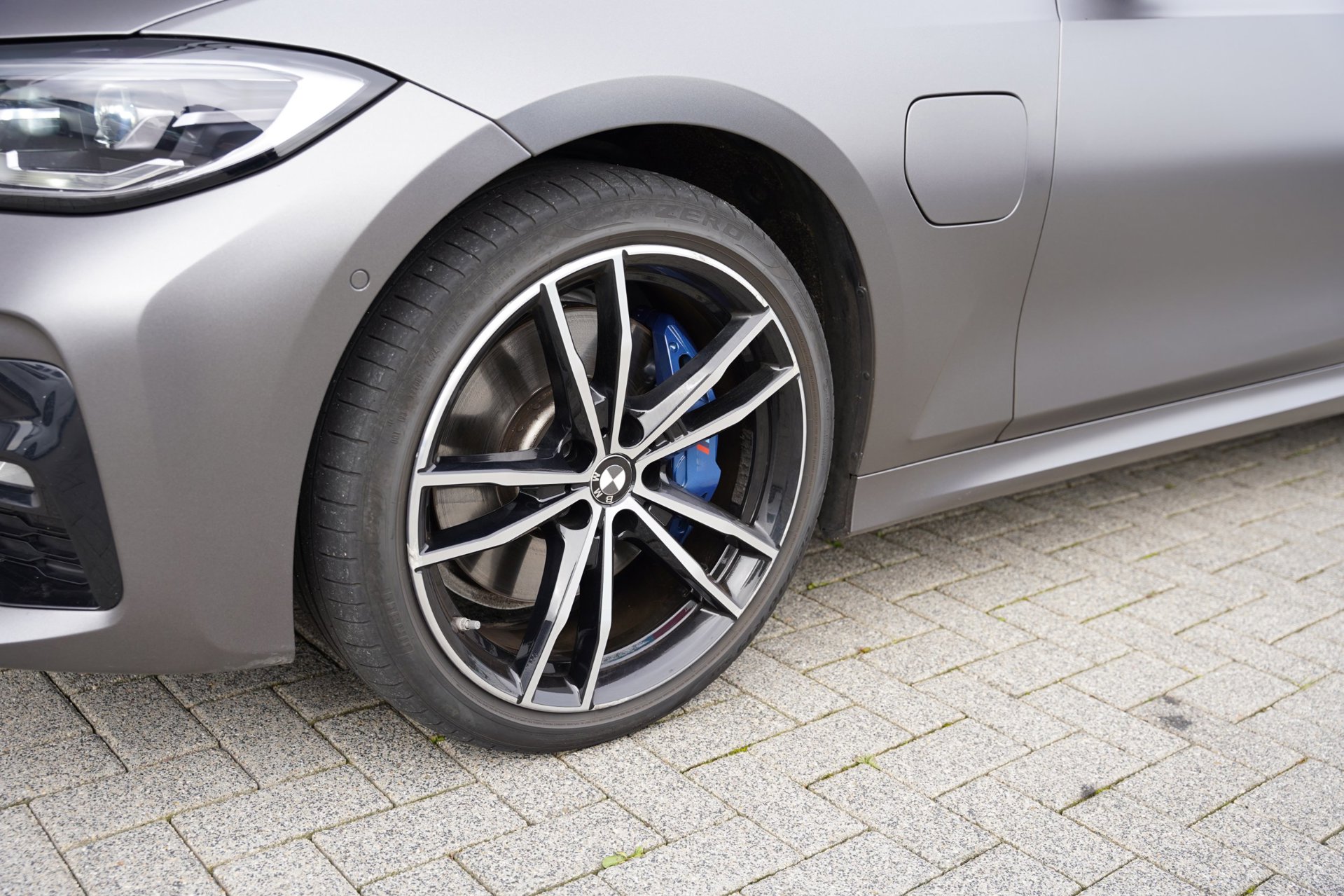 Foto van BMW 330e