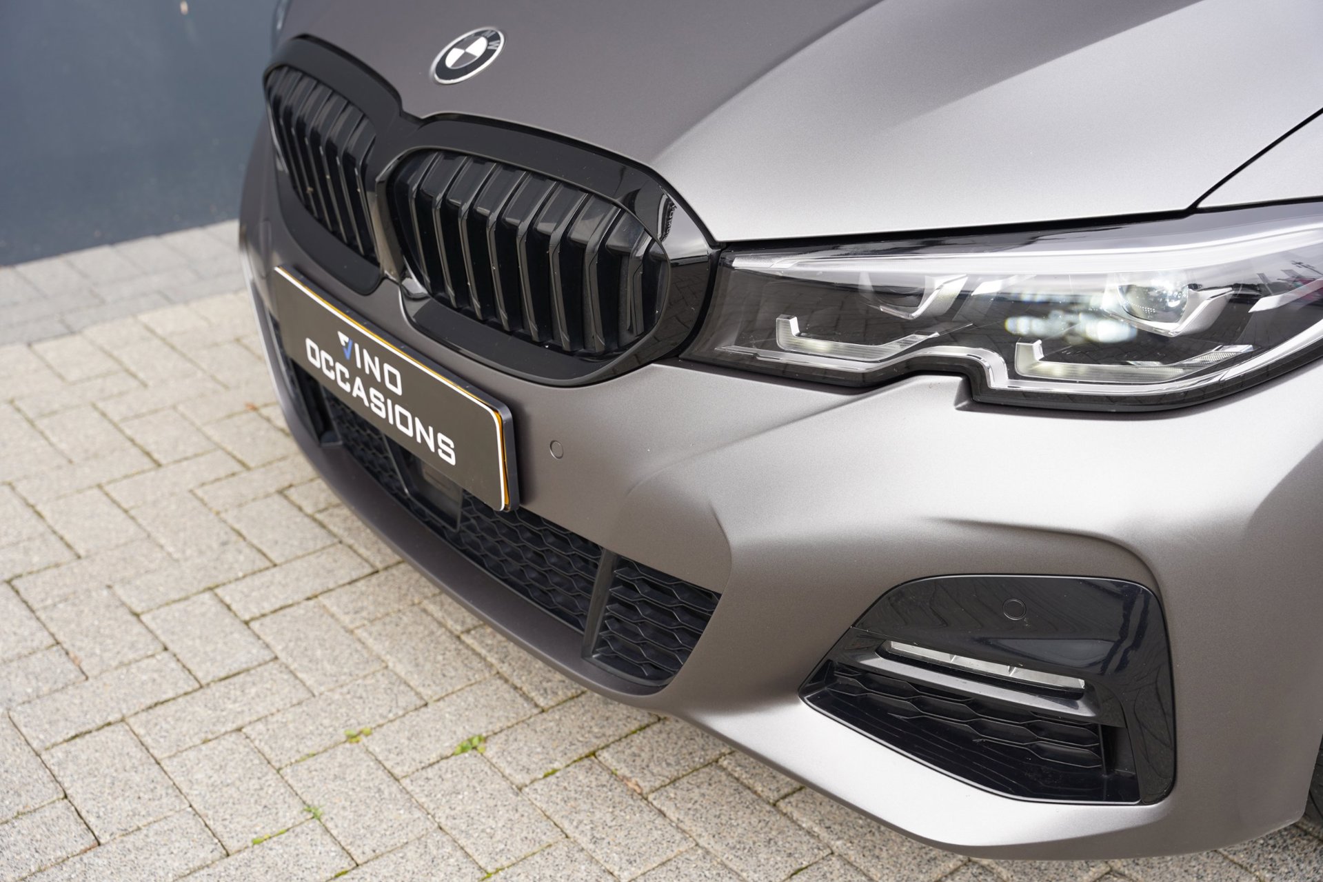 Foto van BMW 330e