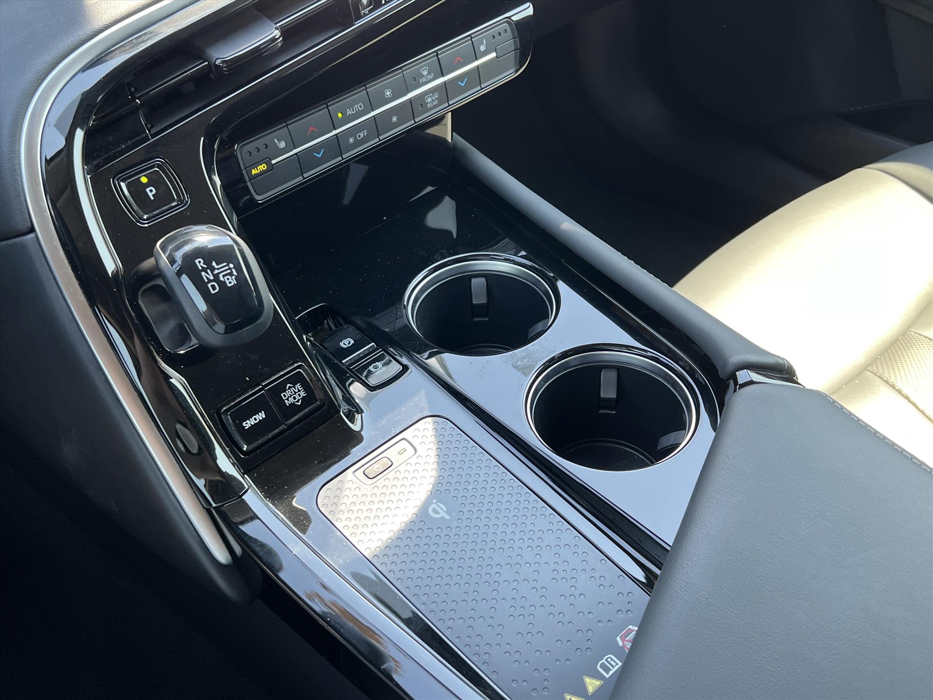 Foto van Toyota Toyota Mirai