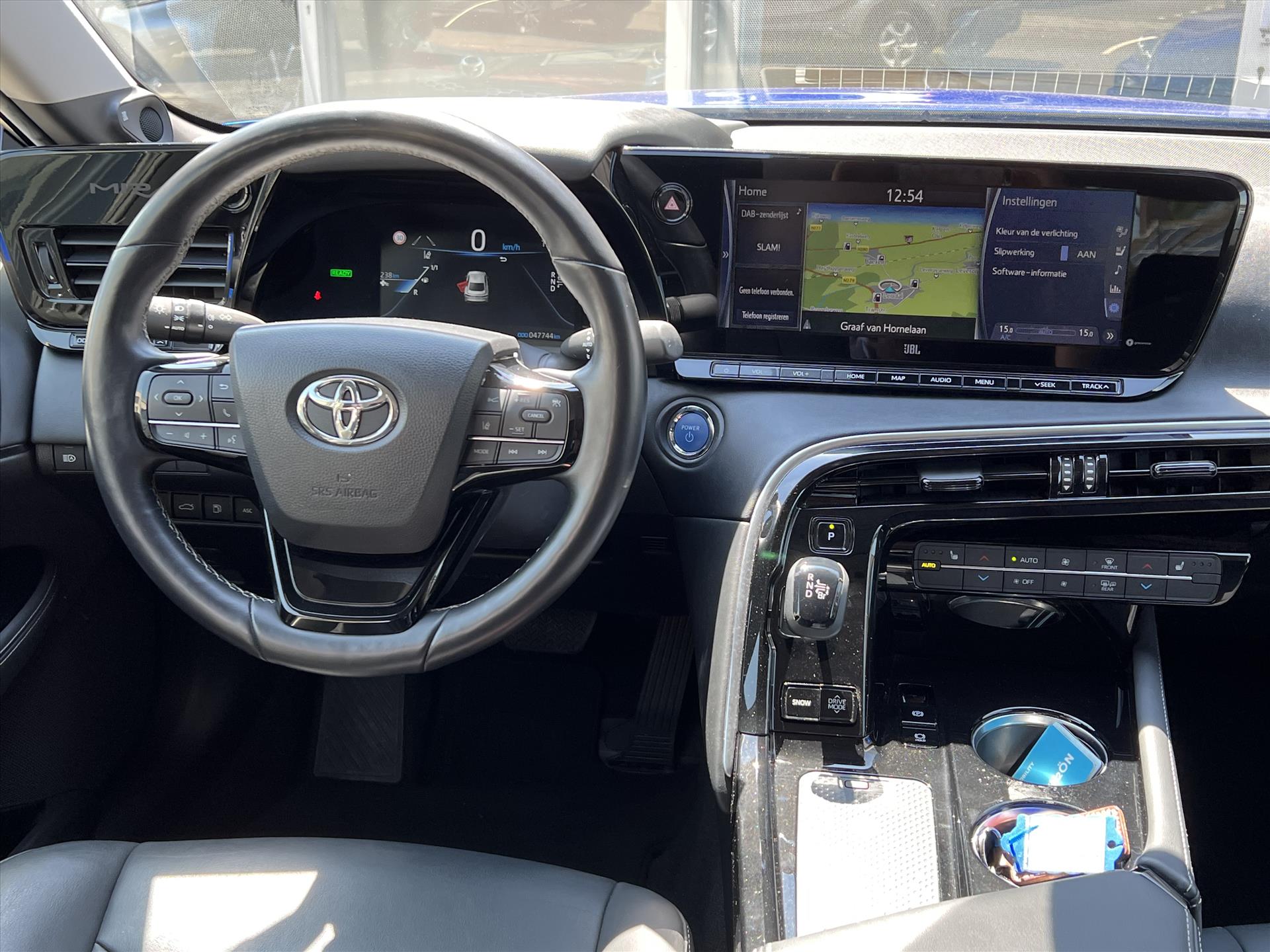 Foto van Toyota Toyota Mirai