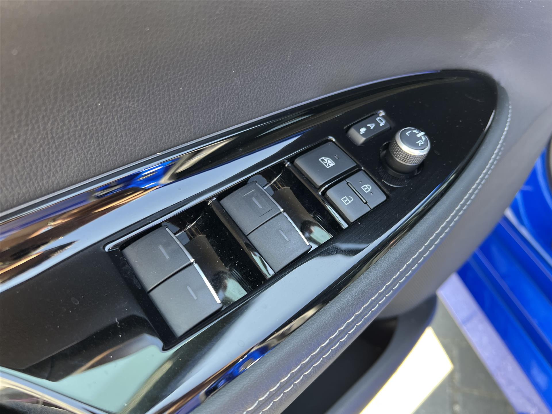 Foto van Toyota Toyota Mirai