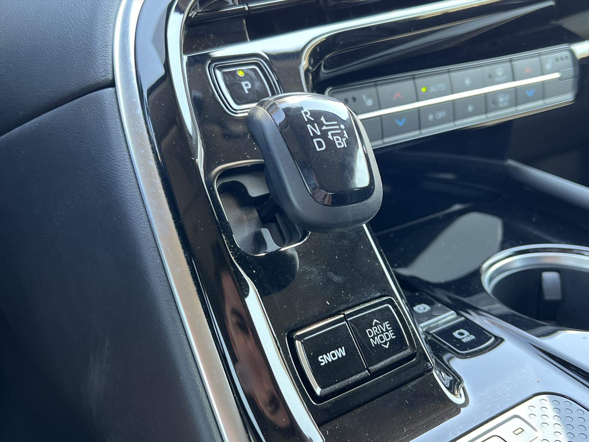 Foto van Toyota Toyota Mirai