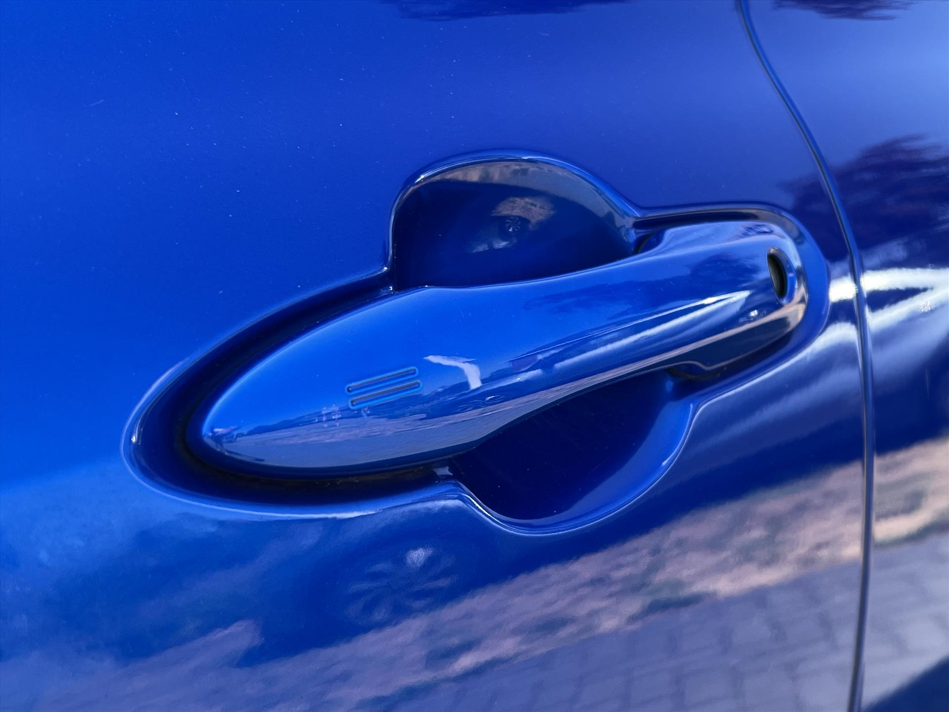 Foto van Toyota Toyota Mirai