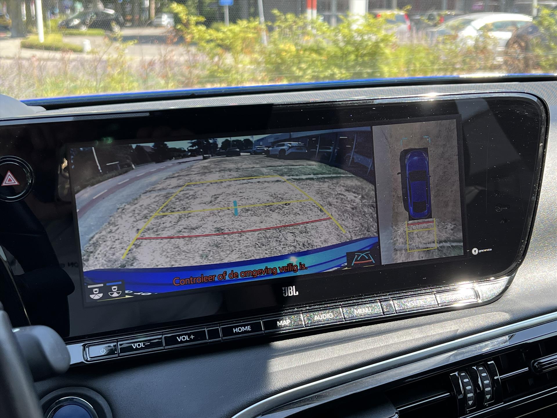 Foto van Toyota Toyota Mirai