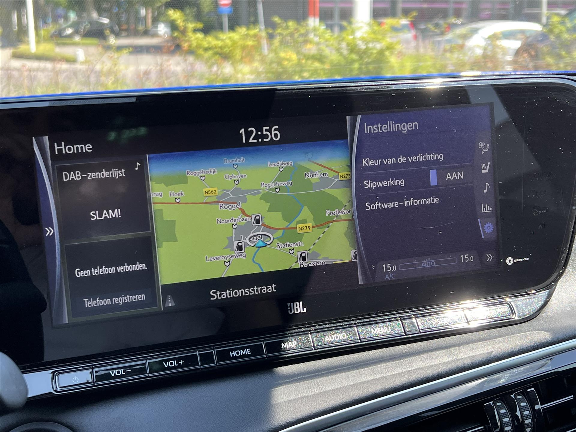Foto van Toyota Toyota Mirai