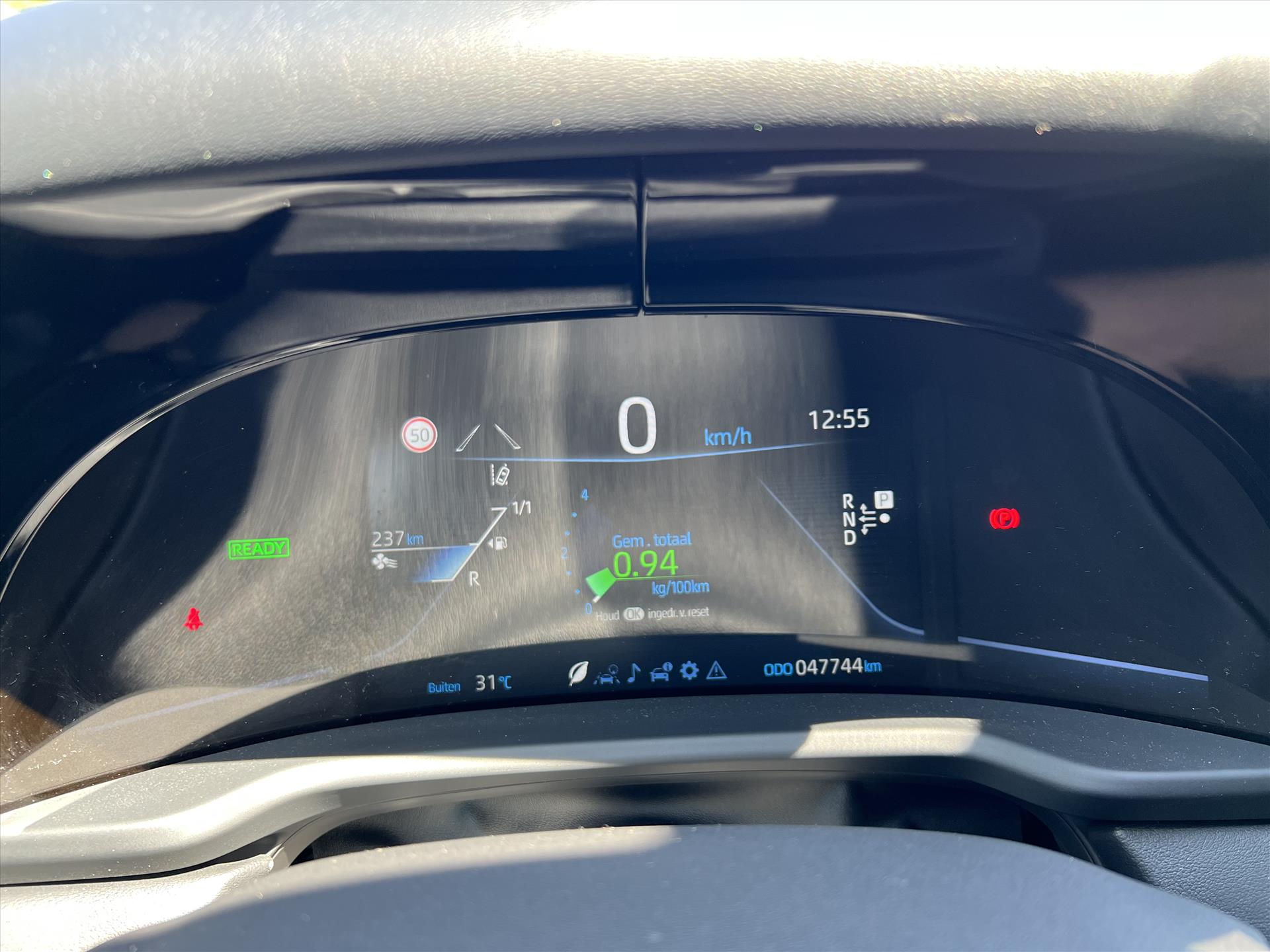 Foto van Toyota Toyota Mirai