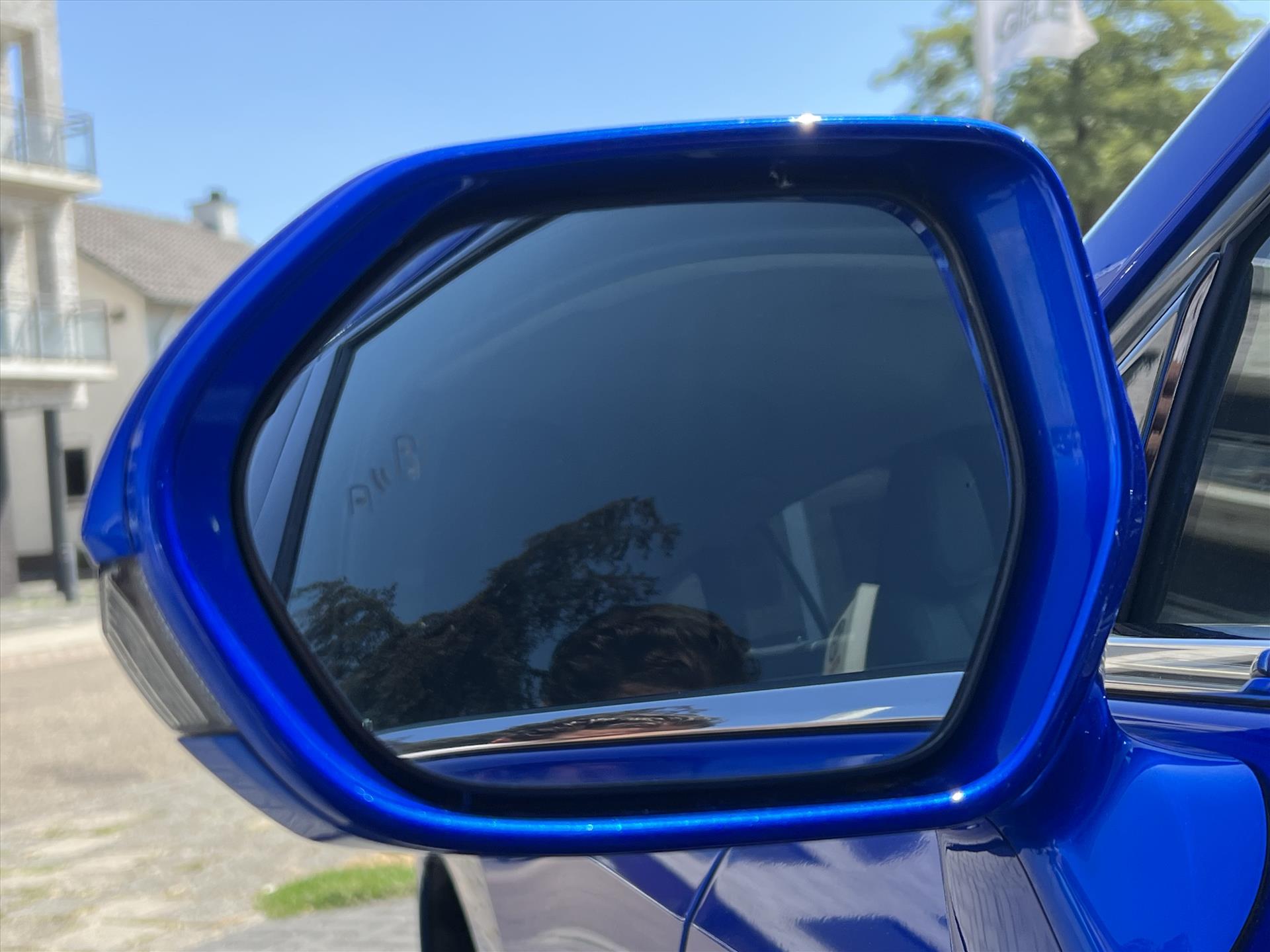 Foto van Toyota Toyota Mirai