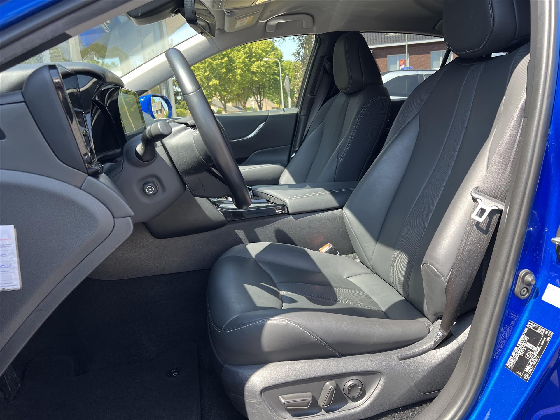 Foto van Toyota Toyota Mirai