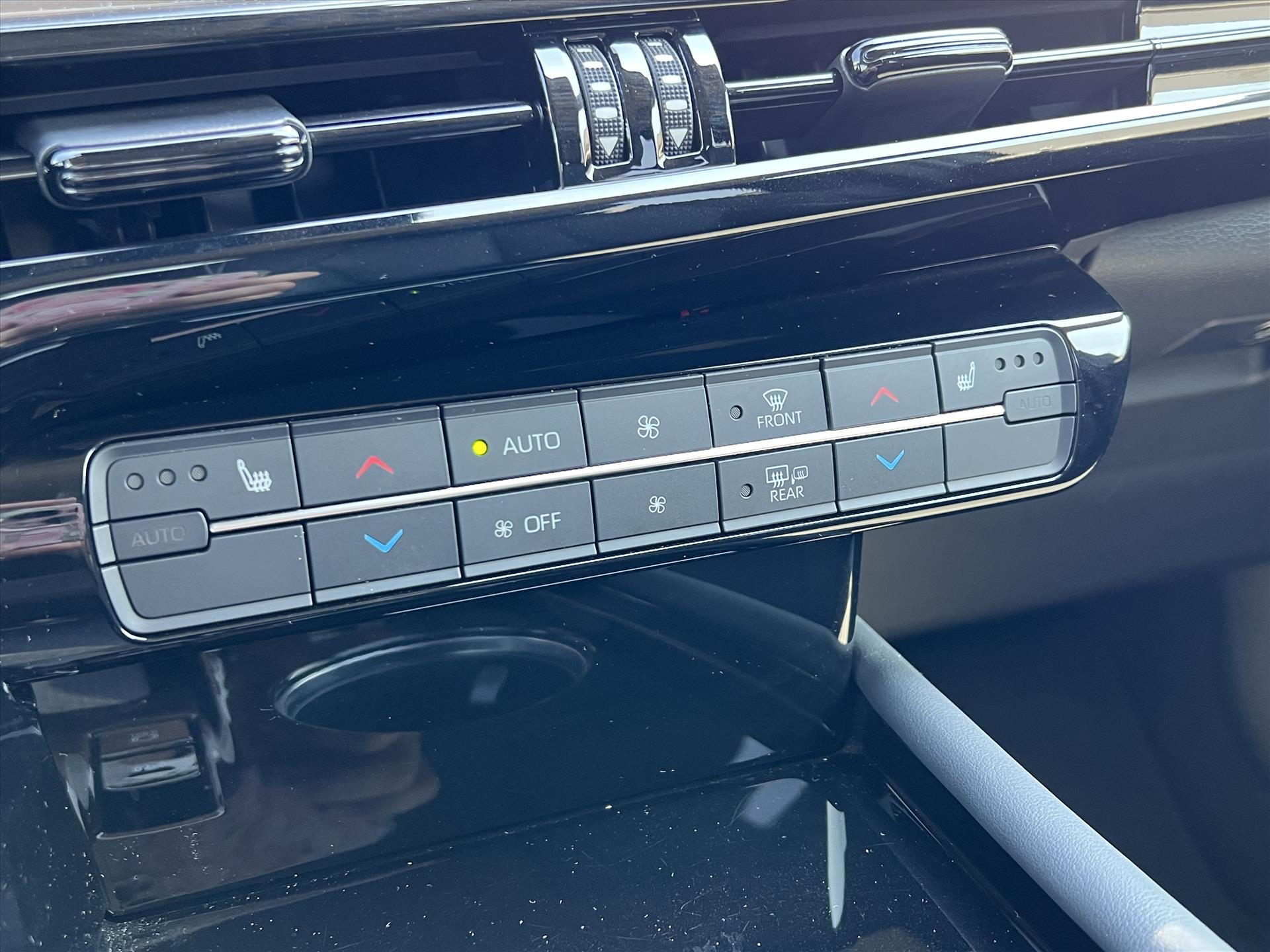 Foto van Toyota Toyota Mirai