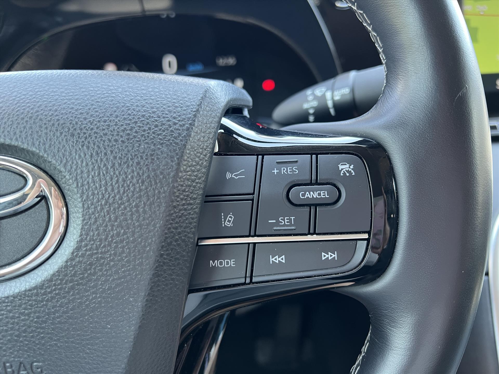 Foto van Toyota Toyota Mirai