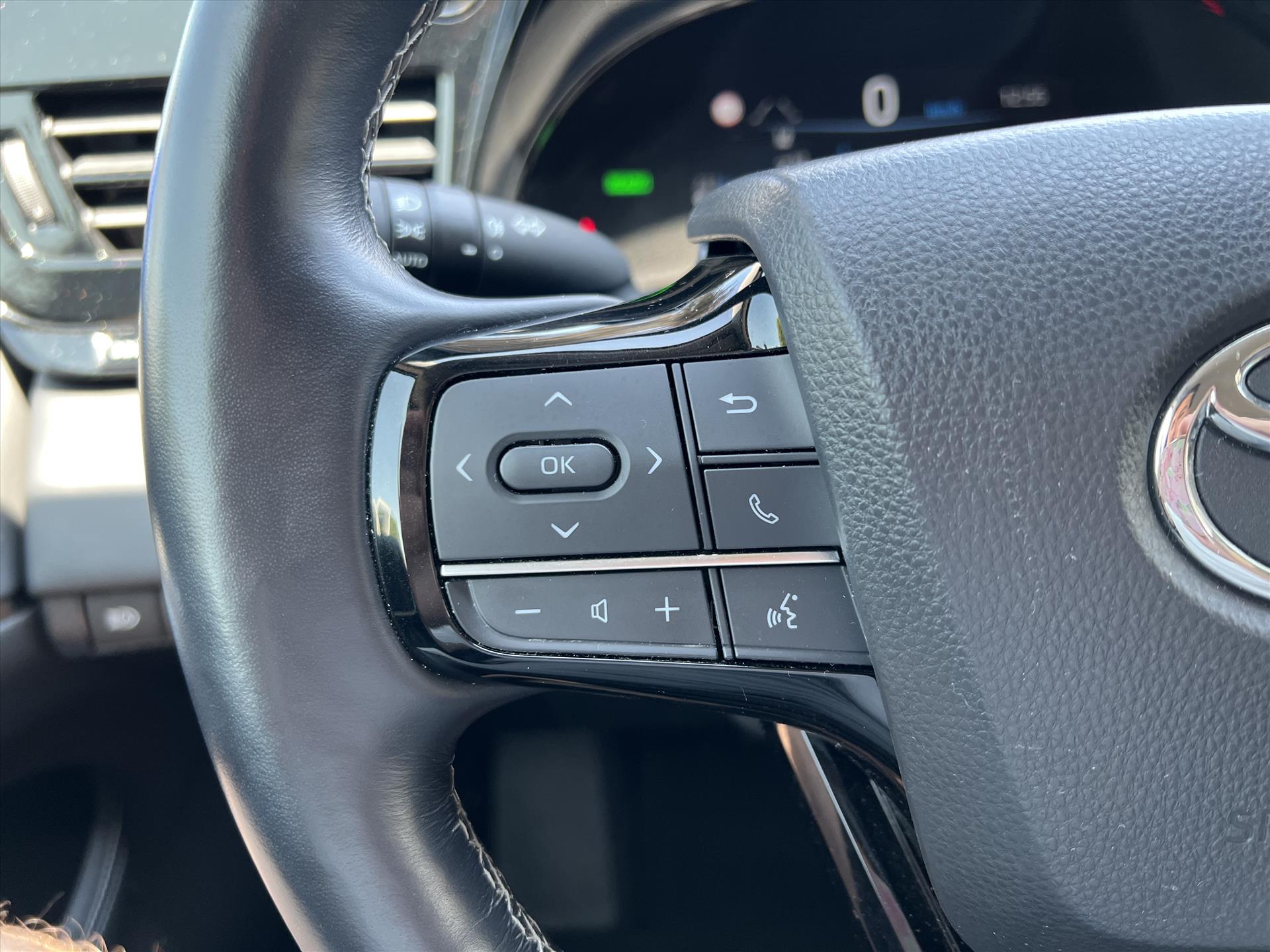 Foto van Toyota Toyota Mirai