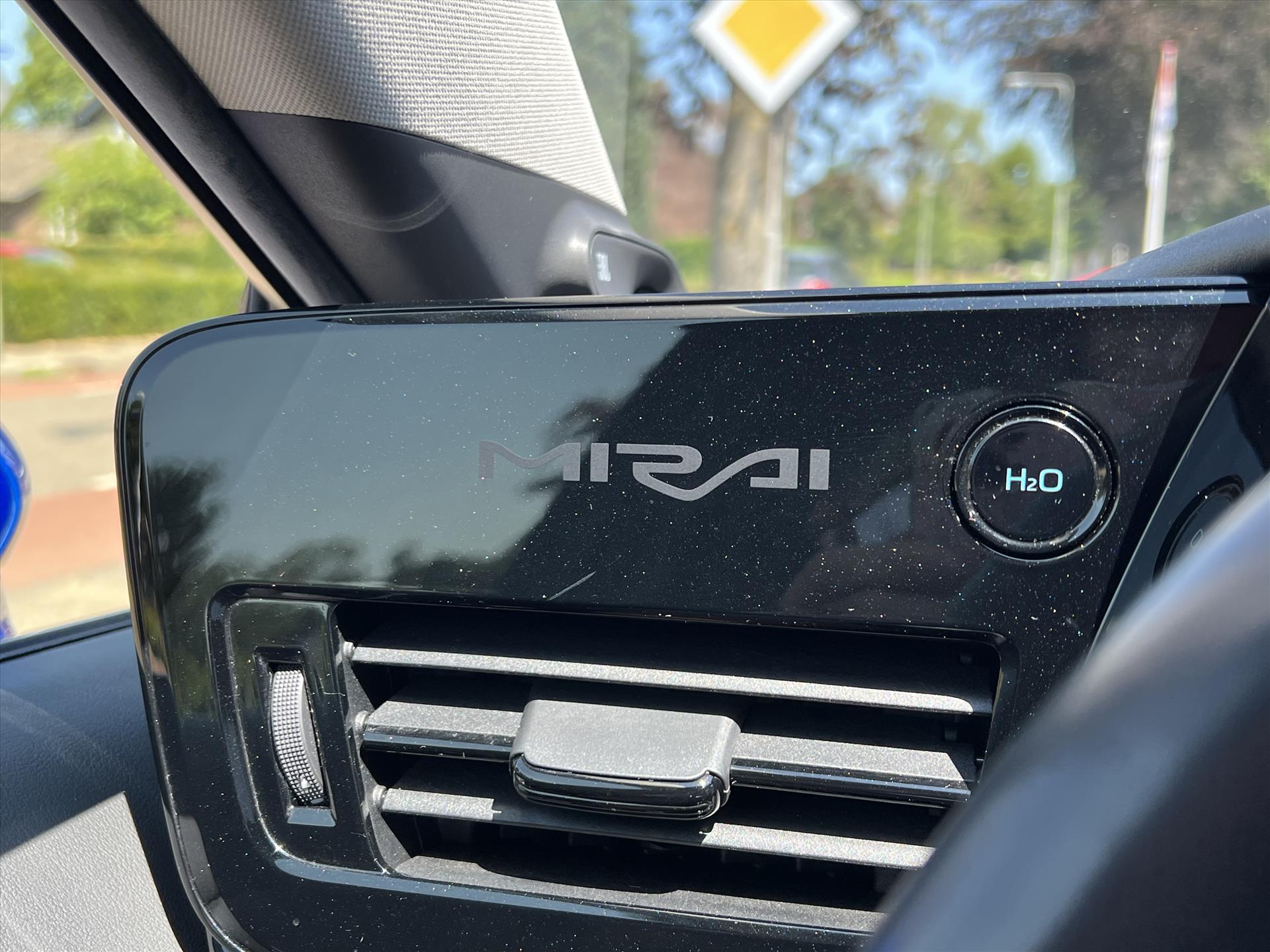 Foto van Toyota Toyota Mirai