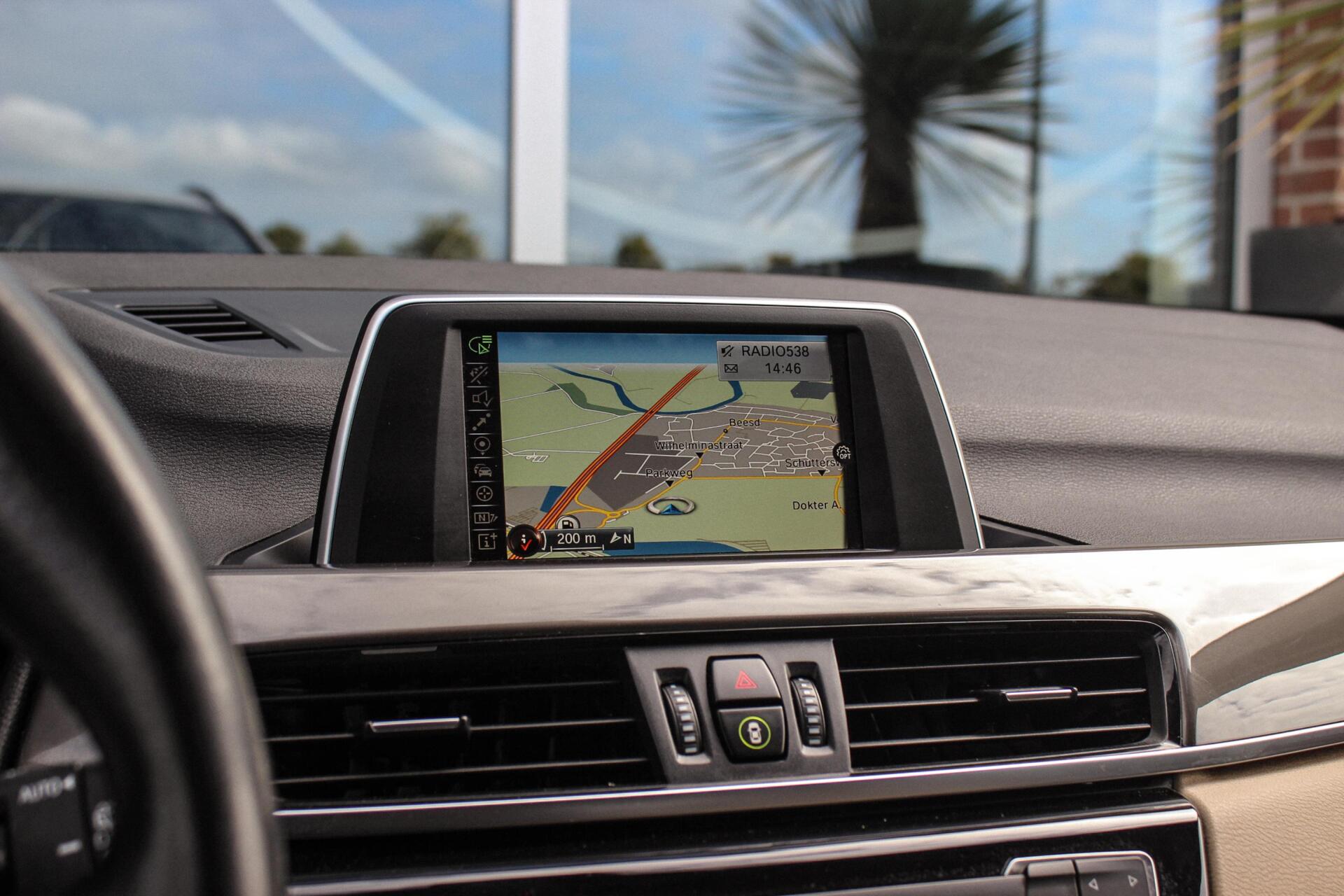 Foto van BMW X1 Sdrive18i